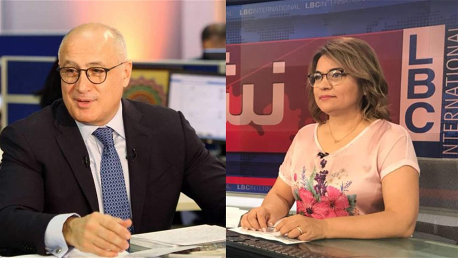 ريما عساف تغرّد عن "الصحافيين"... و"بلوك" من مرسيل غانم