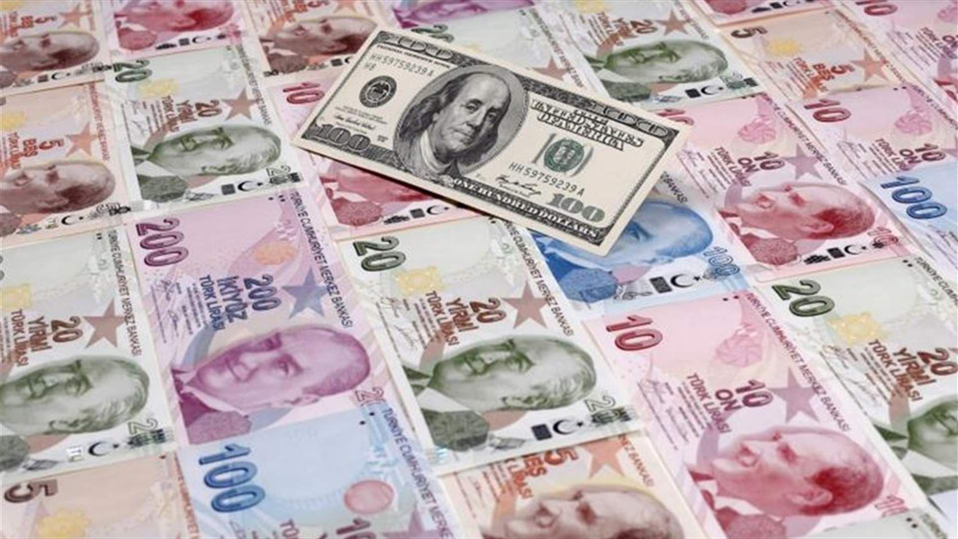 الليرة التركية ترتفع بعد تصريحات بومبيو