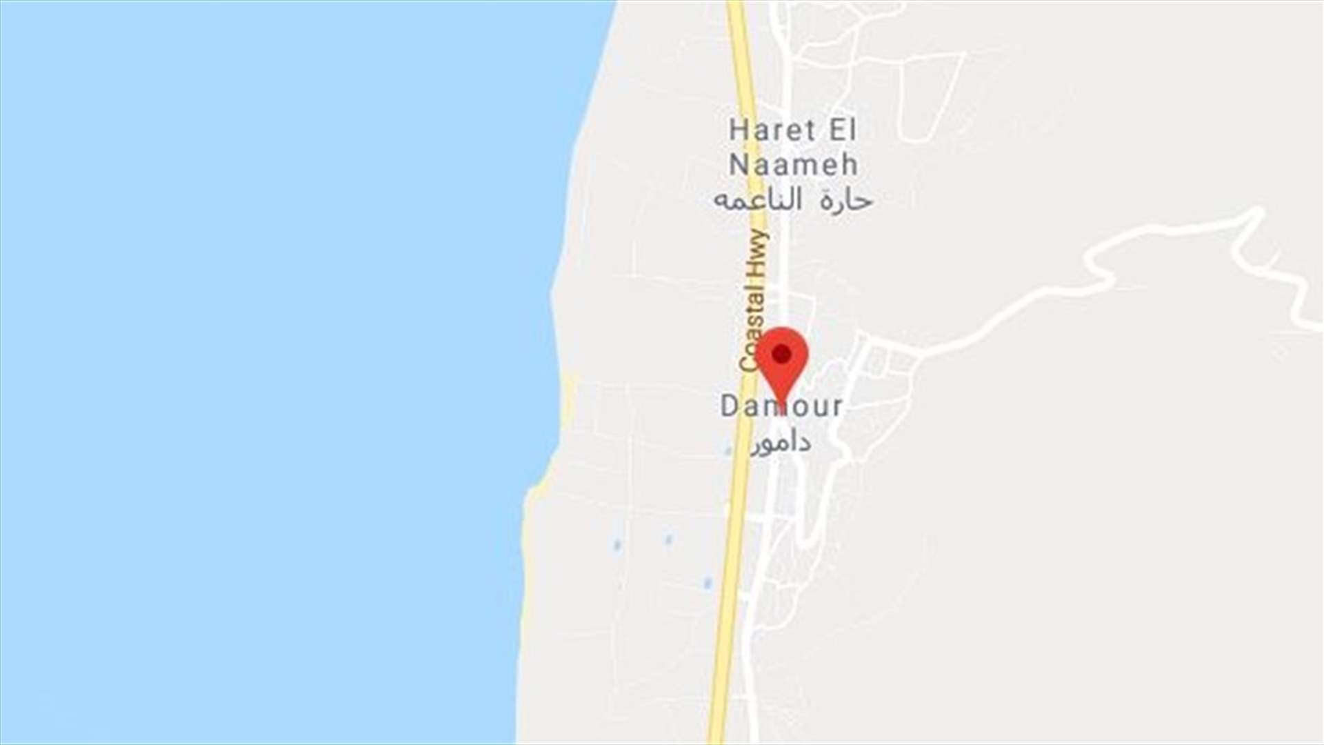شاب... جثة تحت جسر الدامور