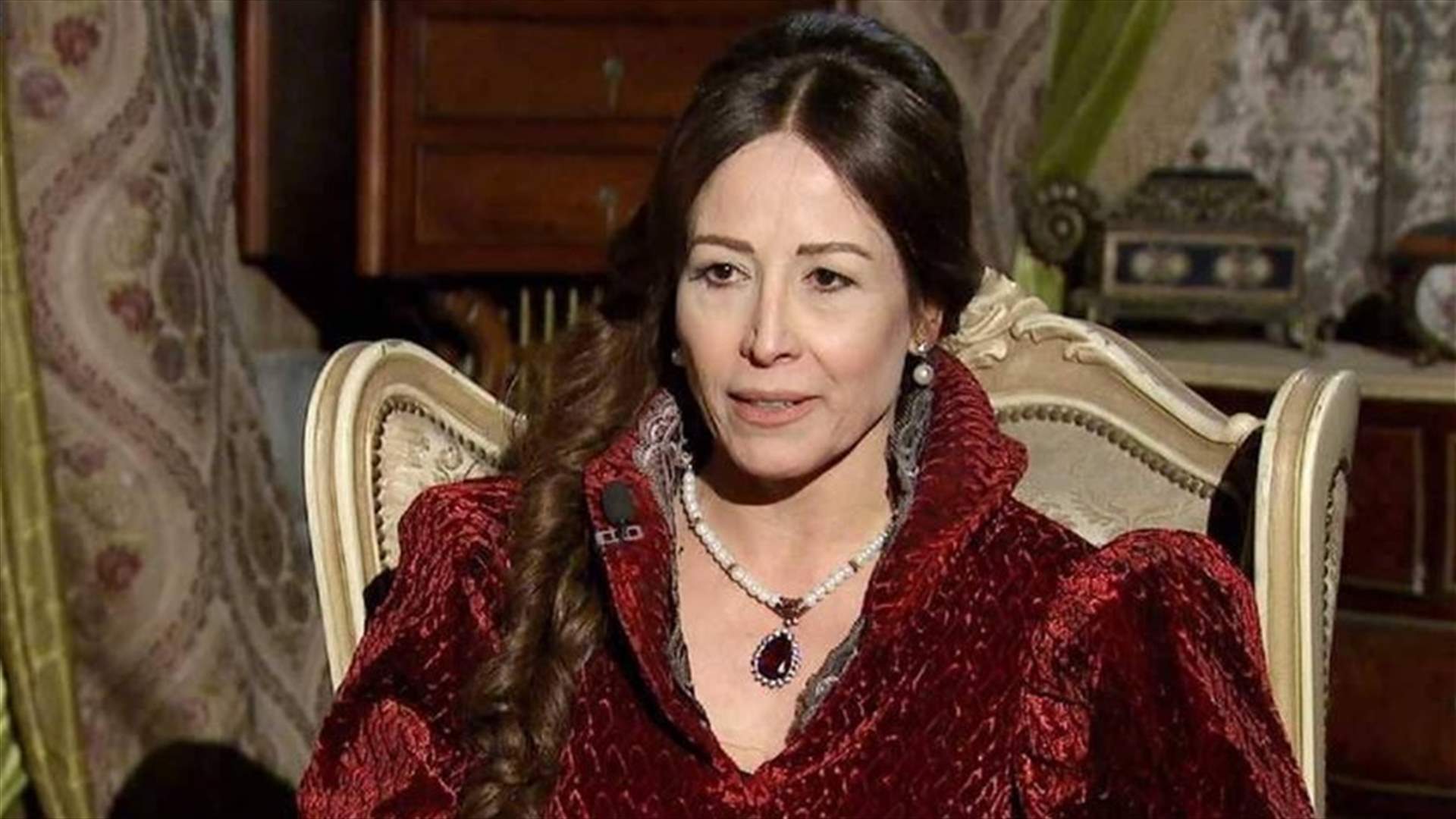 تقلا شمعون للـ LBCI: هذا سرّ إبهار "نرجس" في ثورة الفلاحين