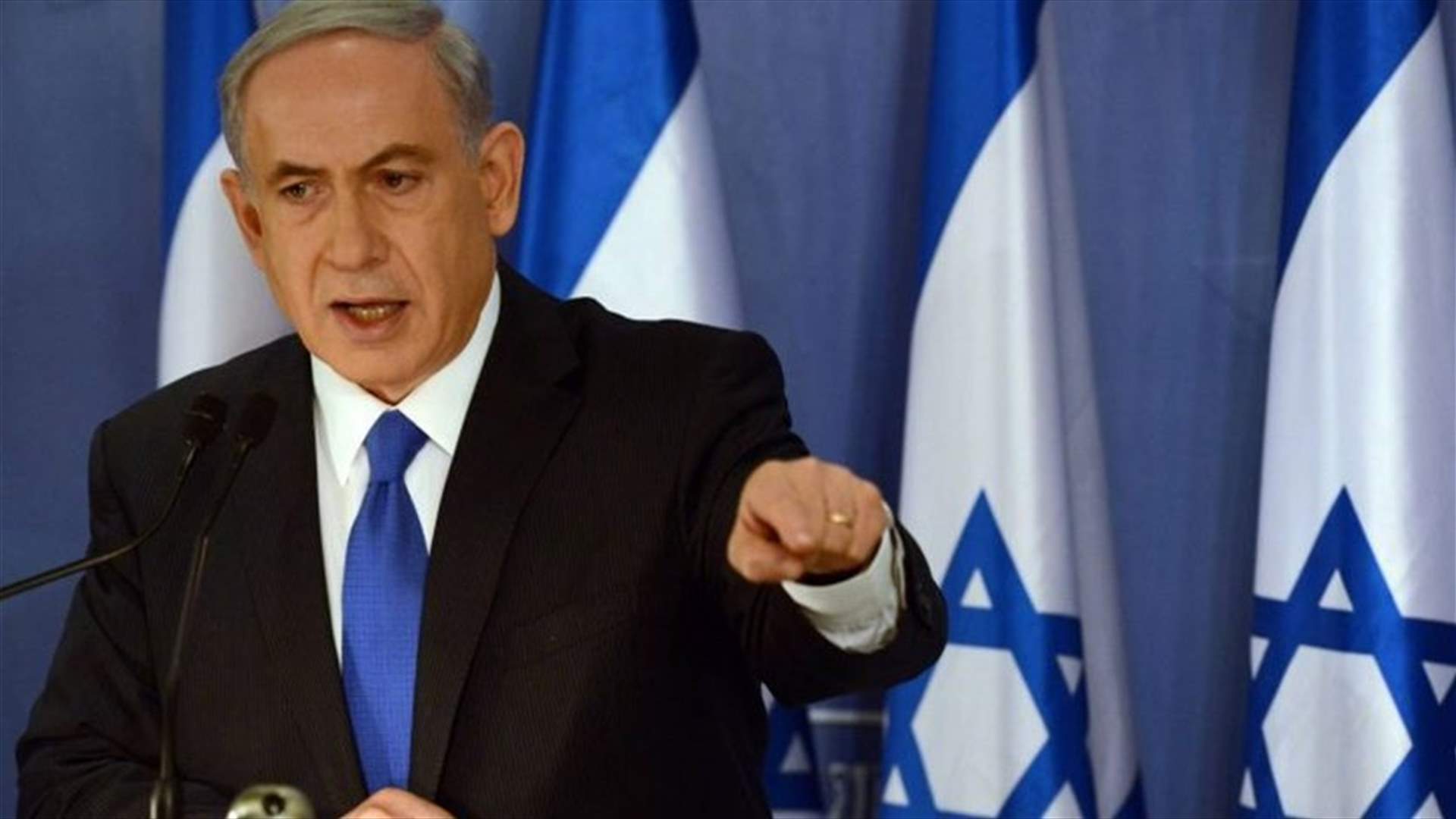 Netanyahu says Israel will continue Syria operations to prevent Iranian entrenchment