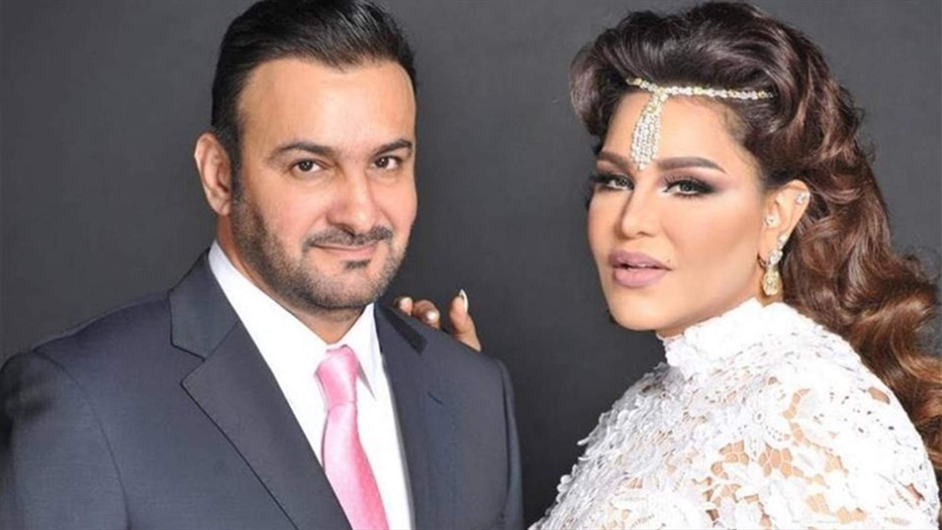 أحلام الشامسي تُغني لزوجها باللغة الفرنسية في عيد ميلاده (فيديو)