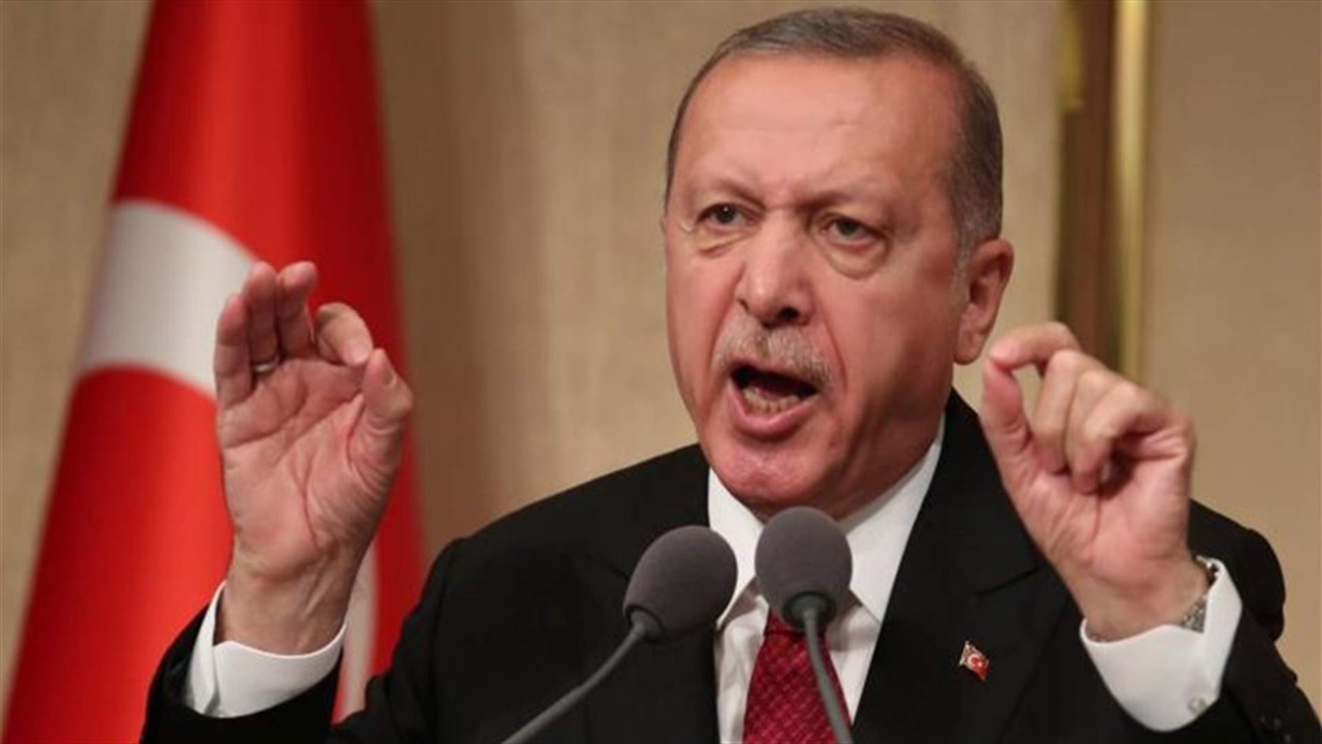 أردوغان: مساعي السلام في سوريا مستحيلة في ظل وجود الأسد