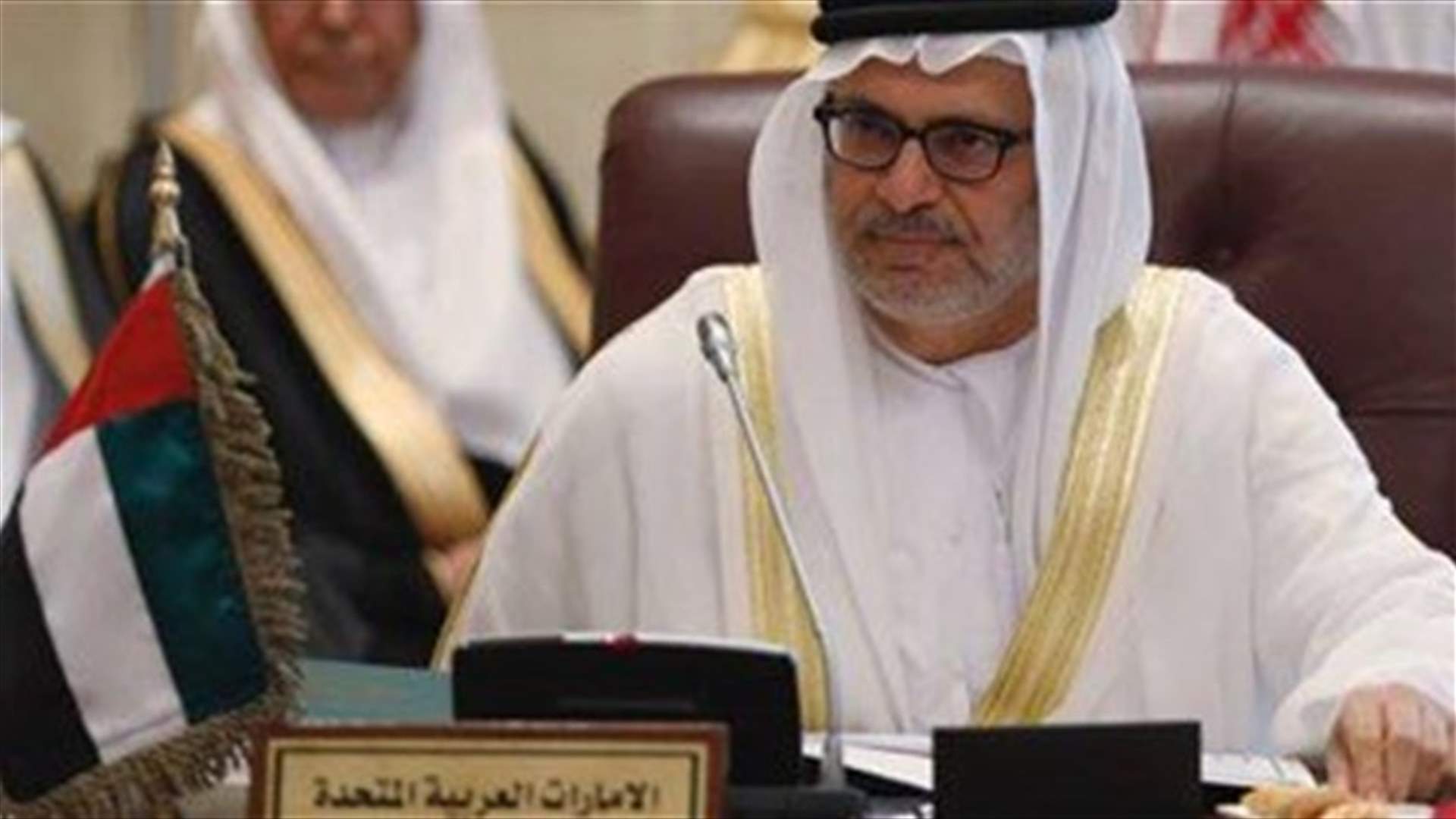 UAE will support UN proposals for new talks on Yemen - official