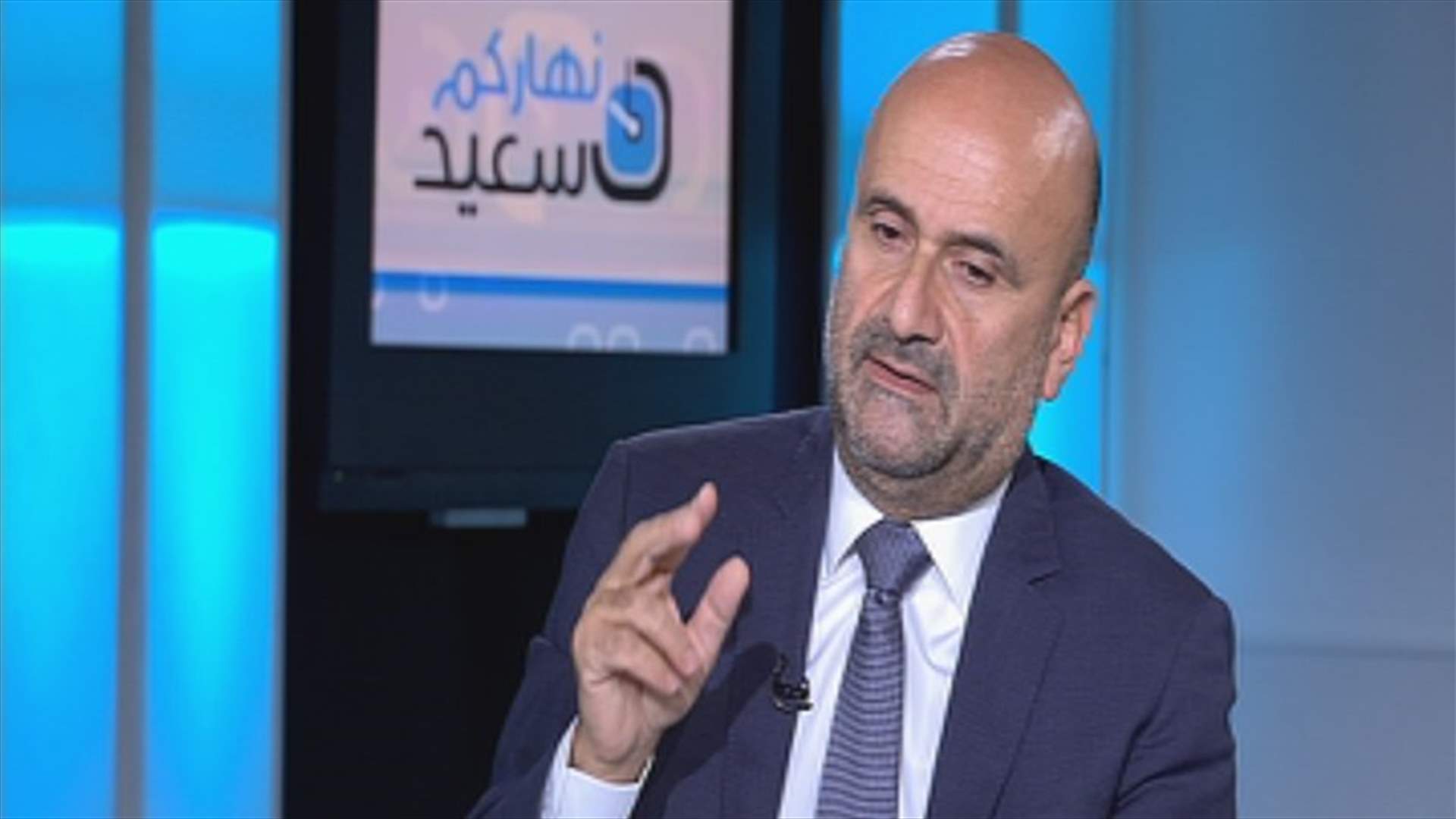 ابي رميا للـLBCI: الجميع مع تأمين الادوية للمواطنين