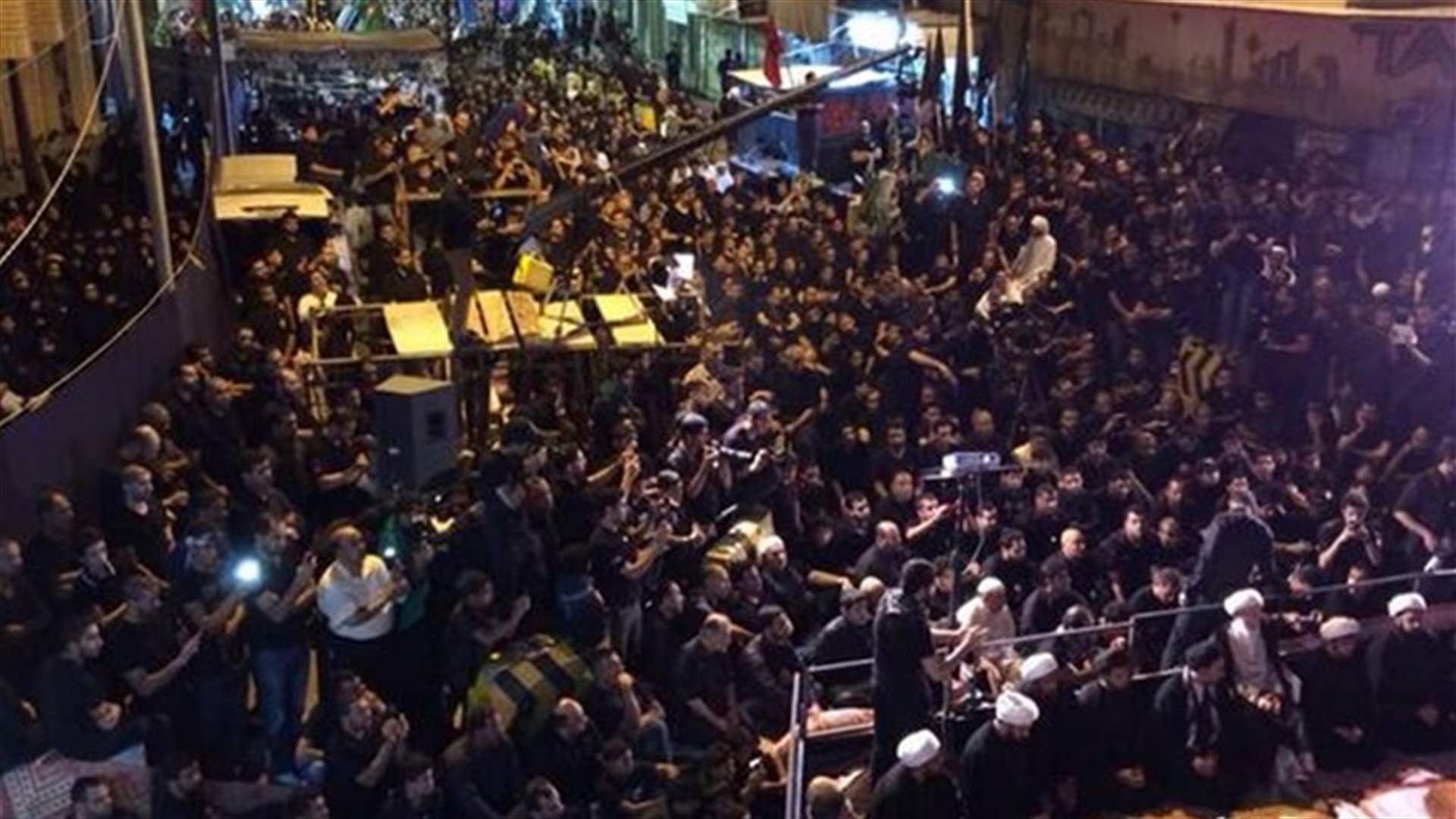 توقيف 15 شخصا بتهمة إثارة الفوضى خلال ذكرى عاشوراء في البحرين