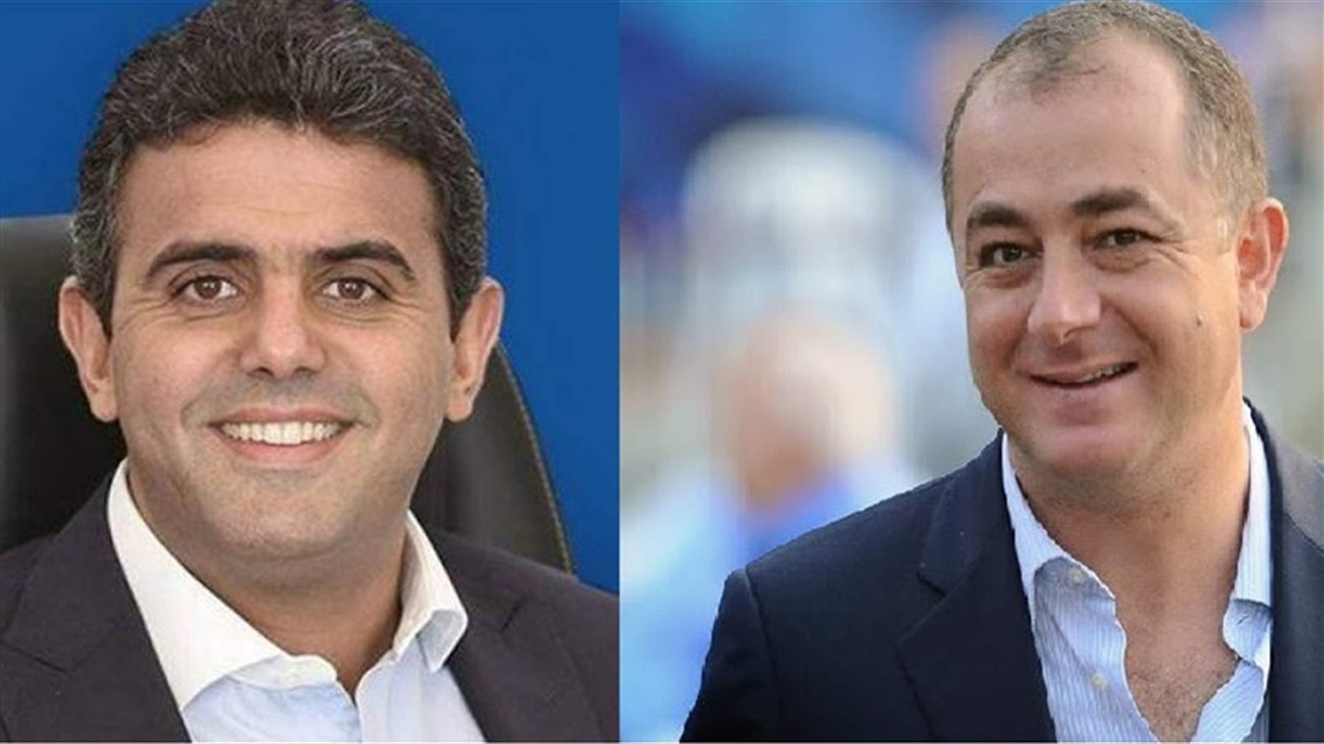 السجال التويتري بين بو صعب وحواط...تابع!