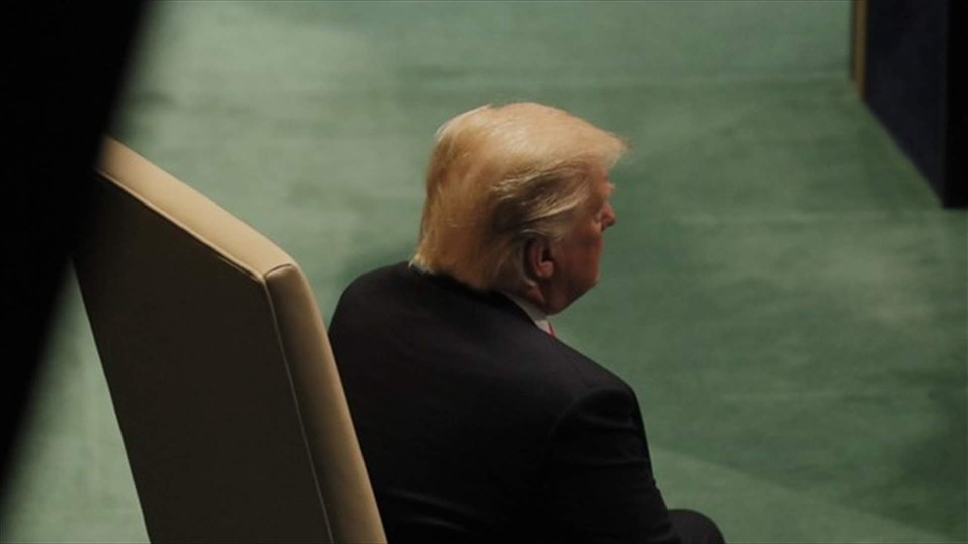 ايران: ترامب المسؤول الرئيسي عن ارتفاع أسعار النفط