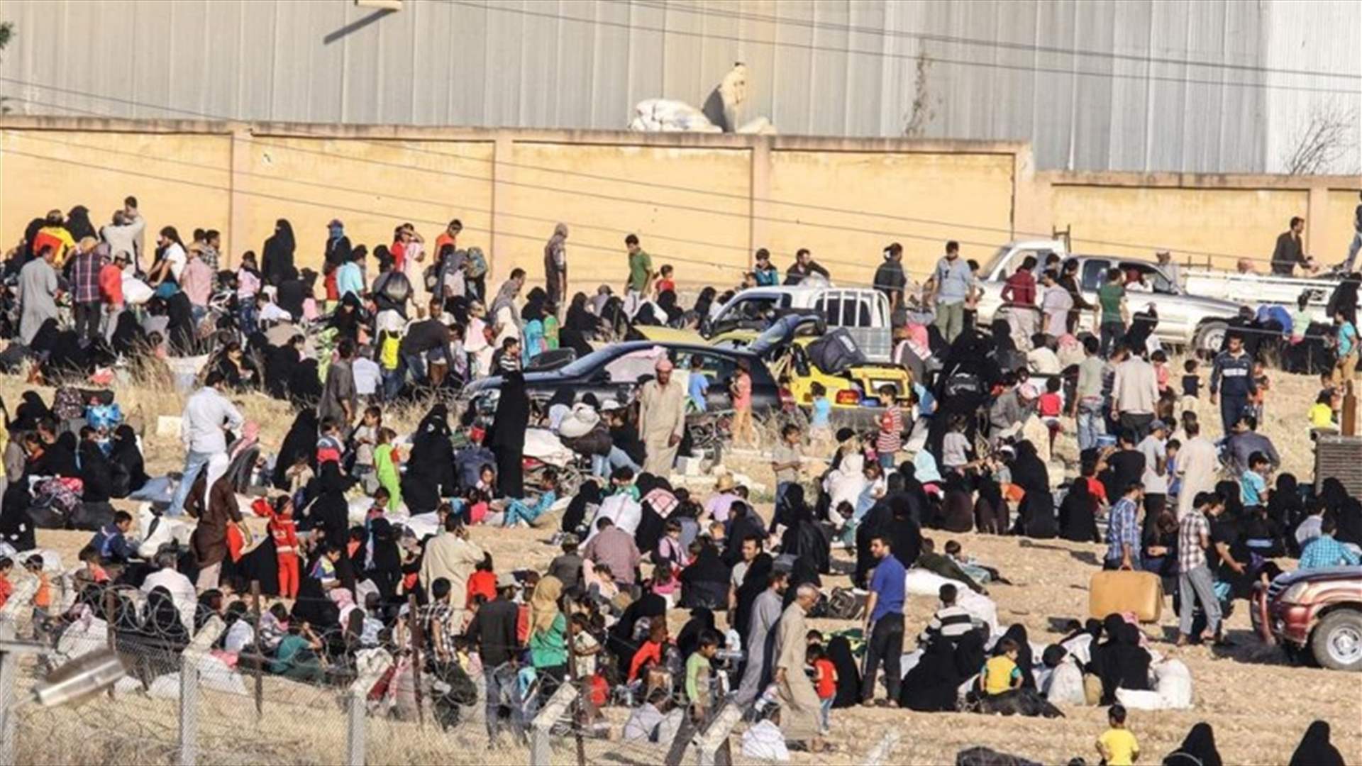 عودة النازحين في دائرة التعطيل...