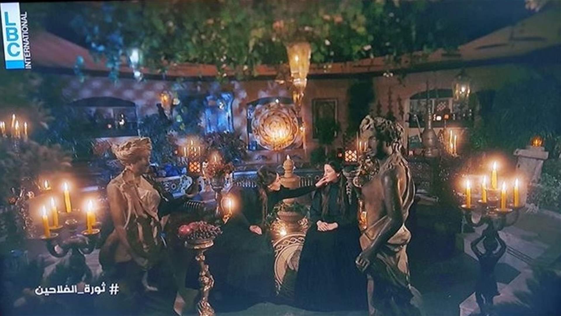 قصر "ثورة الفلاحين" في هذه المنطقة اللبنانيّة.. لن تصدّقوا كيف كان قبل التصوير! (صور)