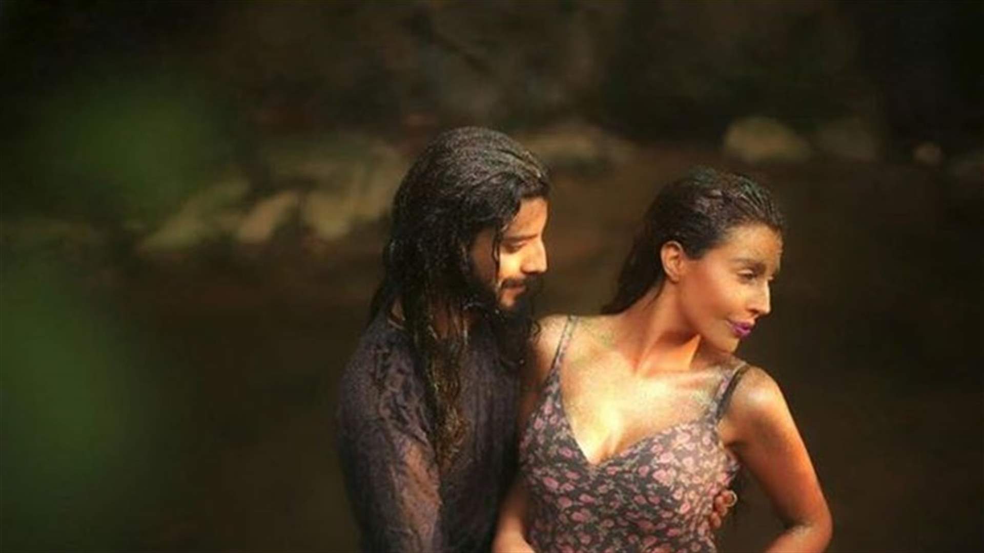 هكذا صلّت ليلى اسكندر قبل الإنجاب رغم اعتناقها الإسلام.. فما هو إسم إبنها؟ (صور)