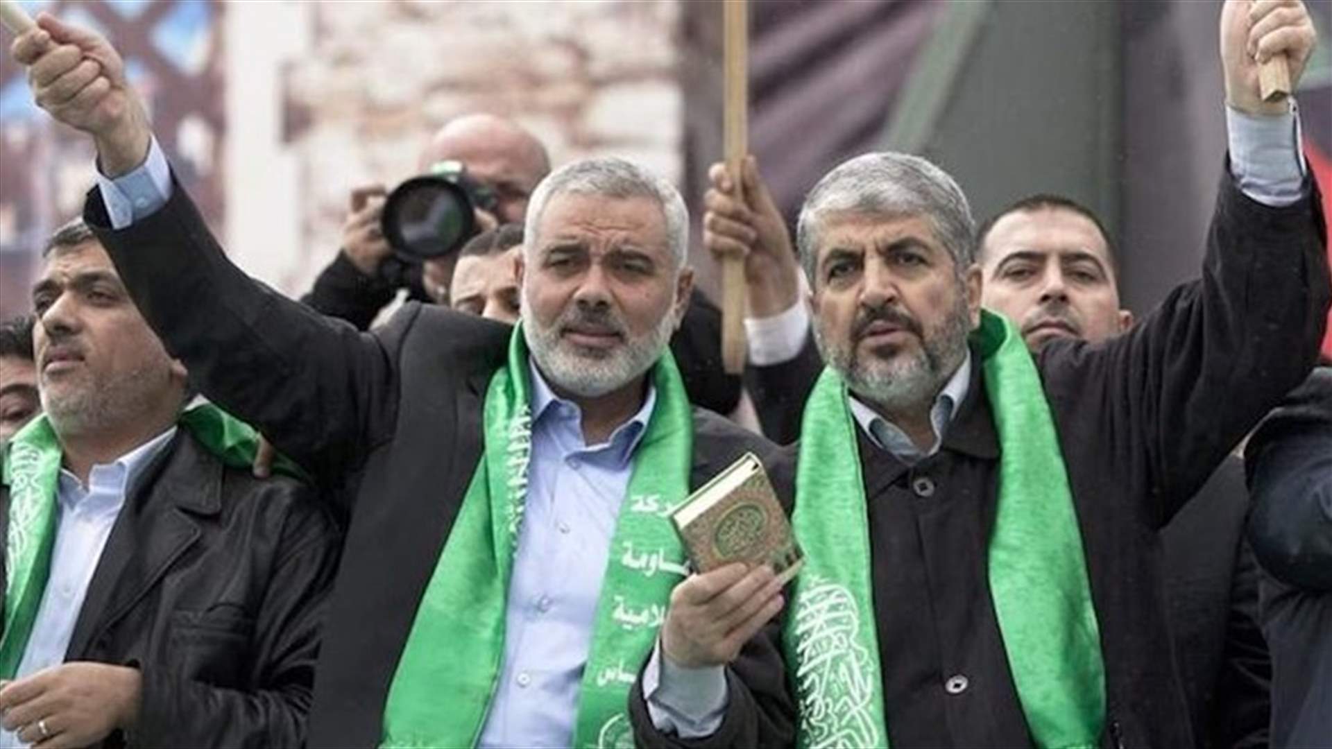حماس: السلطة الفلسطينية اعتقلت عشرات من كوادر وأنصار الحركة في الضفة