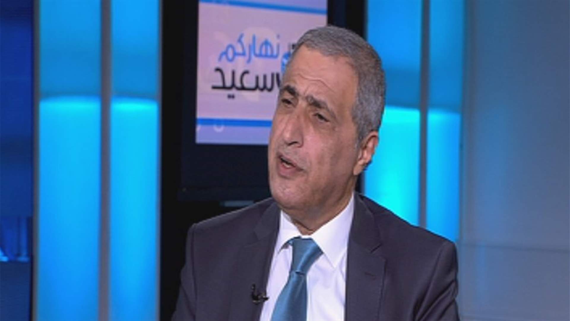 قاسم هاشم للـLBCI : ما يحصل في المطار يدل على حالة الاهتراء في مؤسساتنا