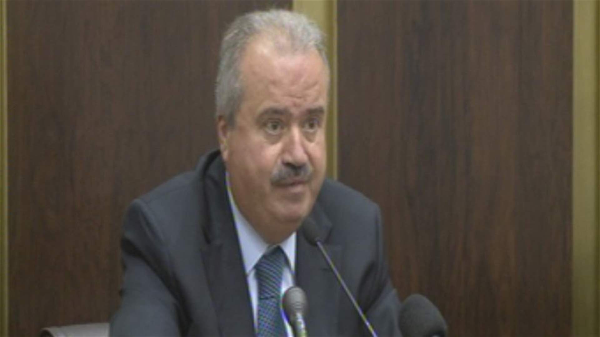 MP Yassin Jaber calls for dialogue to address issue of electricity