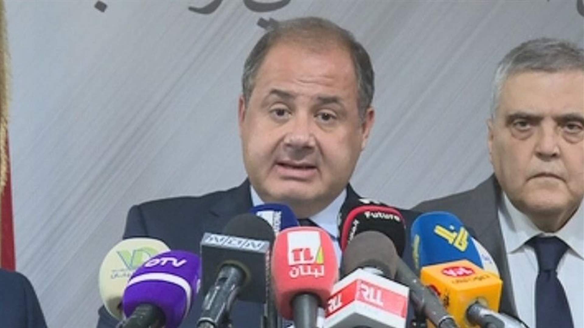 Arbid says Lebanon has enough management to overcome what we’re going through