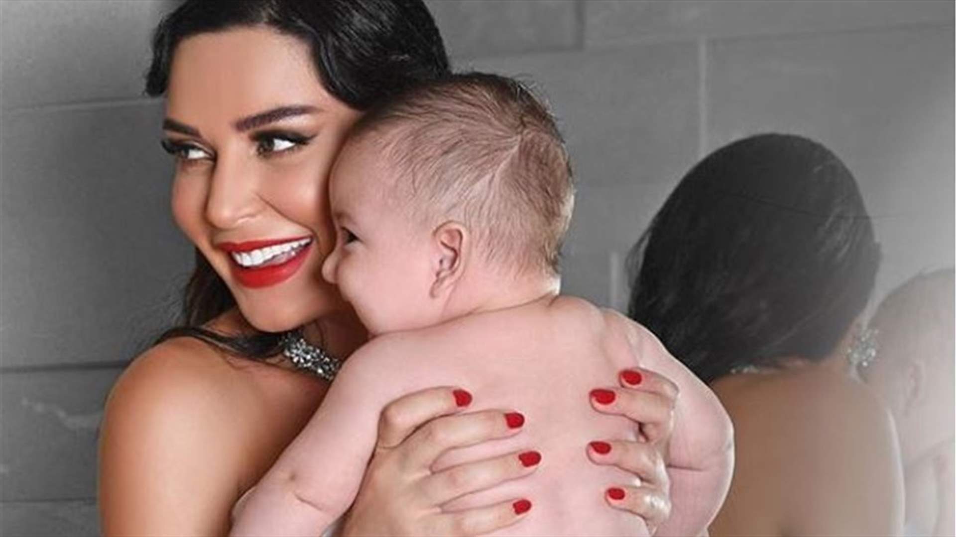 عمادة ابن سيرين عبد النور "كريستيانو".... الصور والفيديوهات الأولى