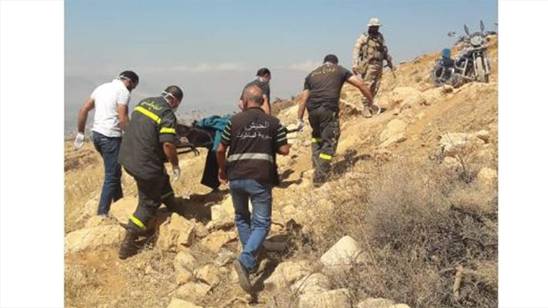 اشتباك مسلح مع الجيش في الصويري... وسقوط قتيلة وأربعة جرحى سوريين
