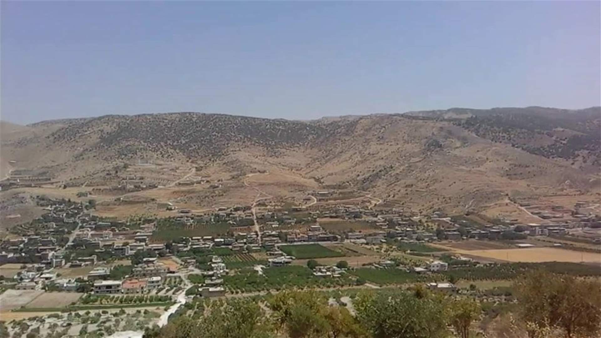 الجيش يوضح تفاصيل ما حصل في جرد بلدة الصويري – البقاع