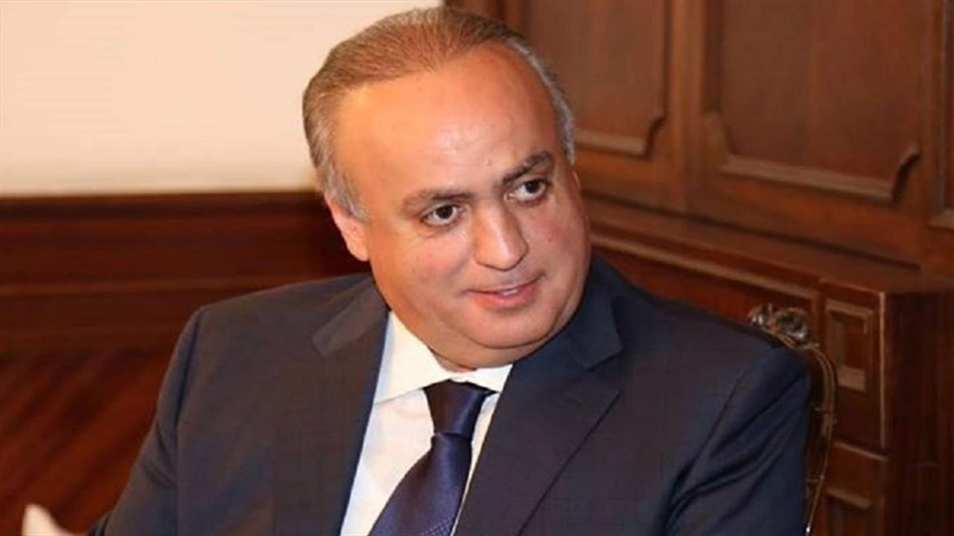 وهاب: "هل يقوم تحالف الصحناوي الخواجا بإفلاس سوليدير؟"