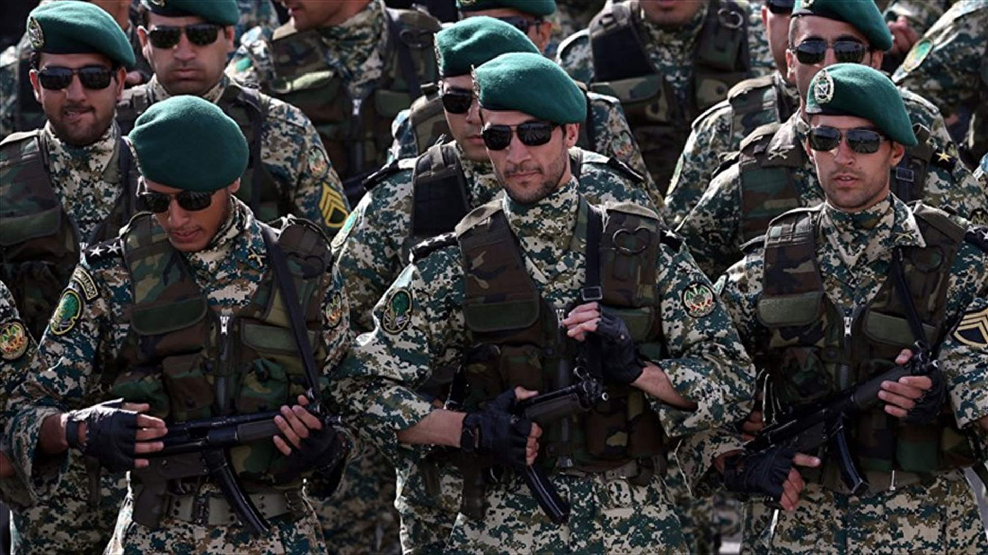 الحرس الثوري الإيراني يطالب السعودية والإمارات باحترام "الخطوط الحمراء"