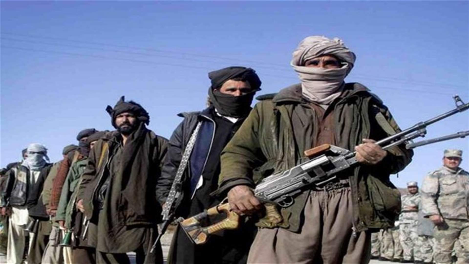 ممثلون لطالبان يجتمعون مع مسؤولين أفغان في السعودية