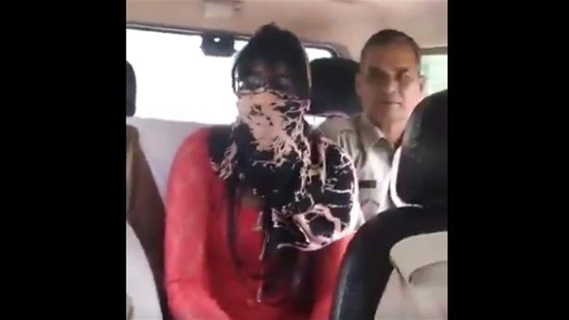 تعرّضت للضرب بعنف على يدّ الشرطة بسبب حبيبها المسلم (فيديو)