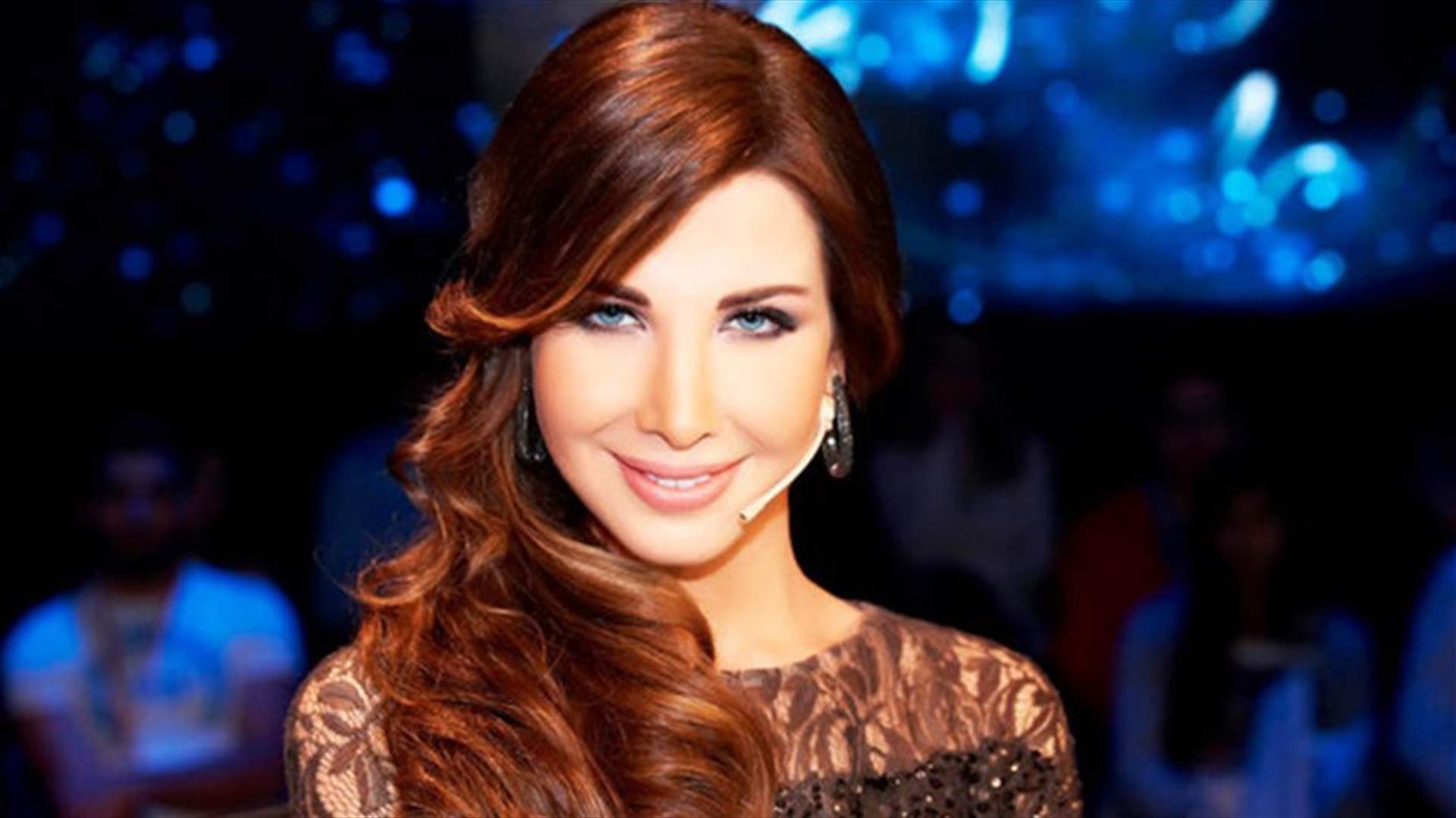 بطن نانسي عجرم بات واضحاً... صور تُظهر حملها