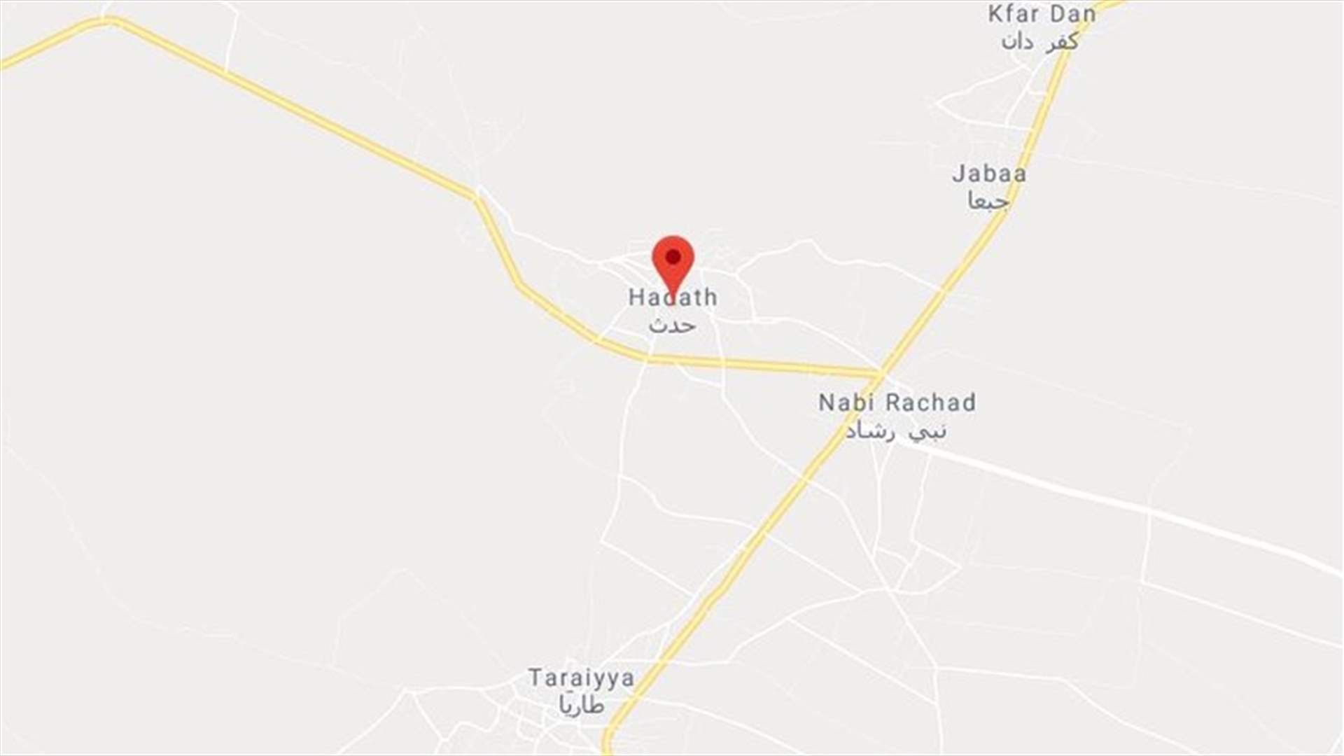 للمرة الثانية... اقفال كسارة تعمل بدون ترخيص في حدث بعلبك