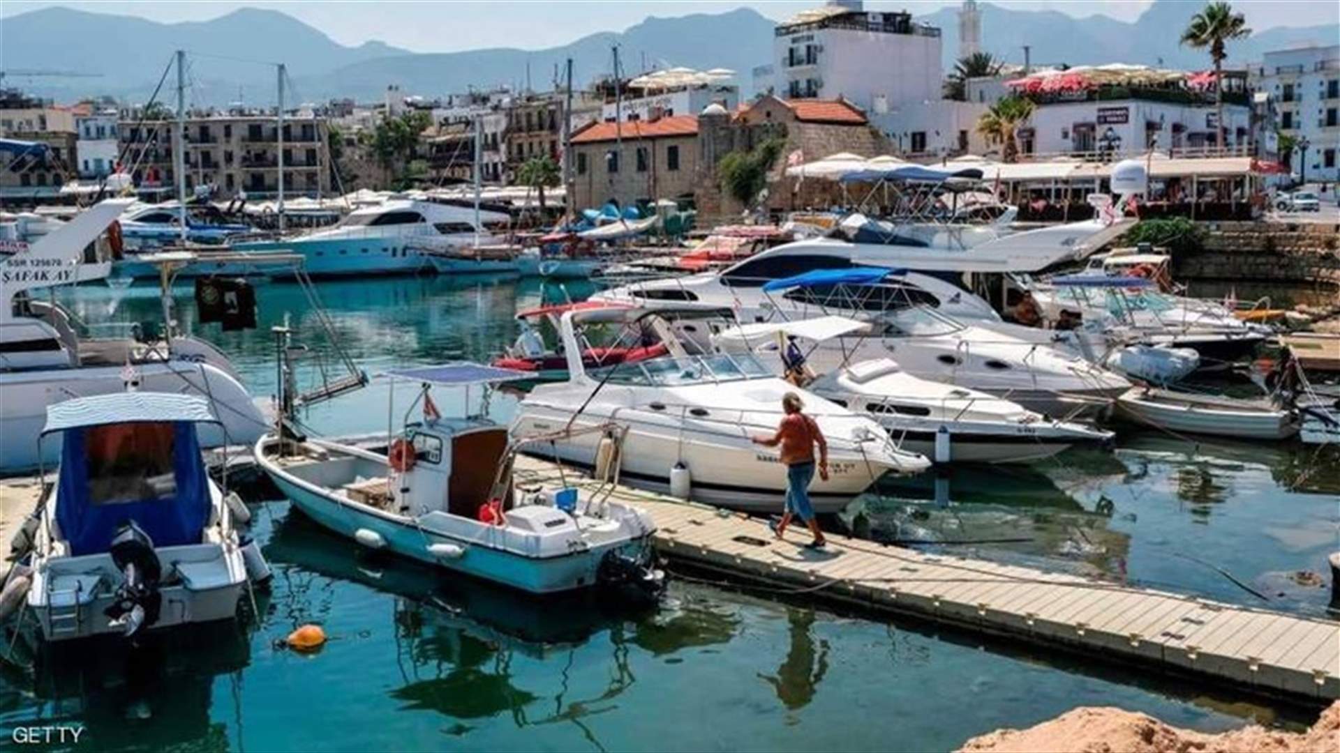 الإفراج عن الصيادين المصريين المحتجزين شمال قبرص