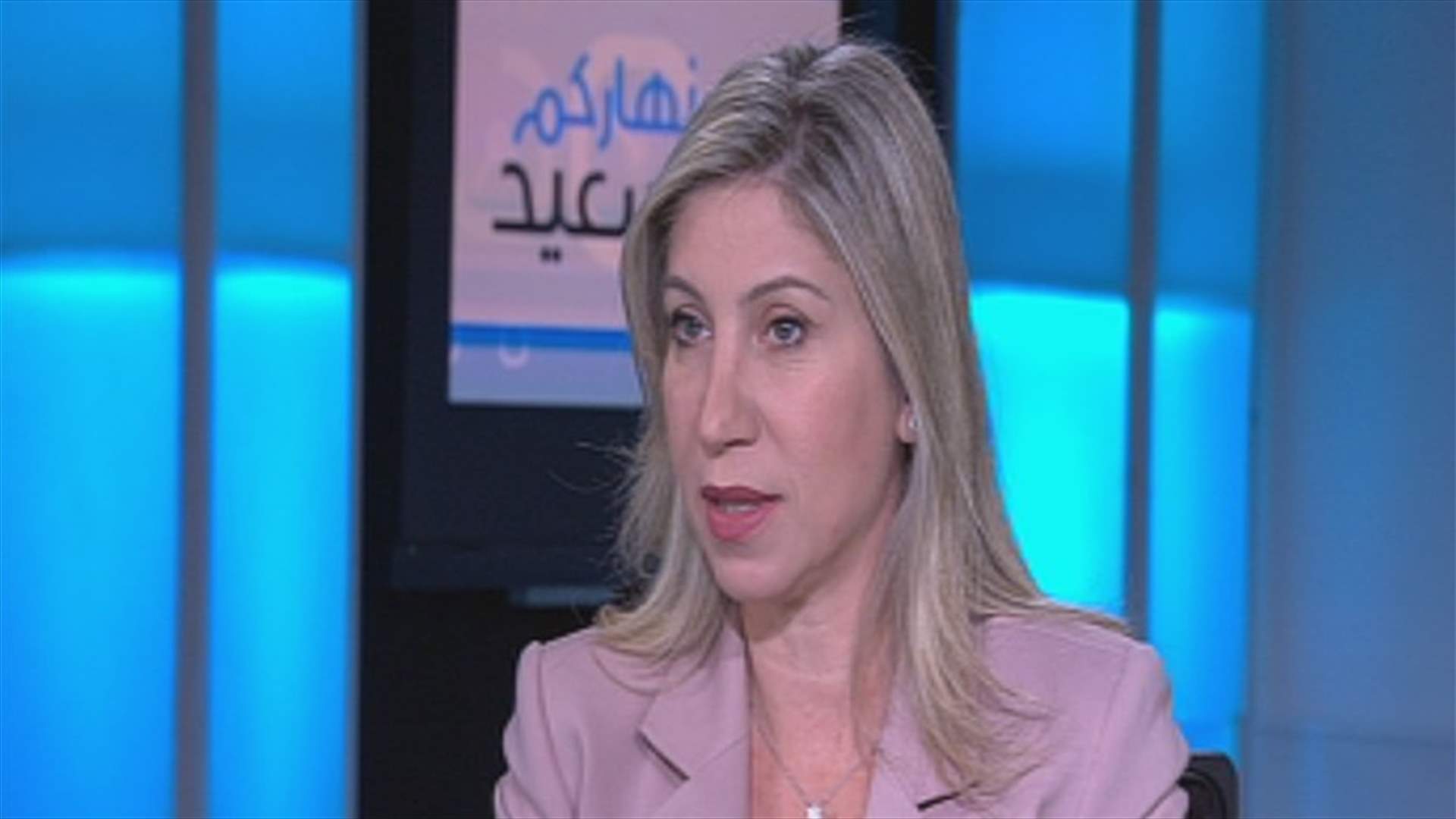 رولا الطبش للـLBCI : "التيار" يعرقل ومطالب "القوات" محقة