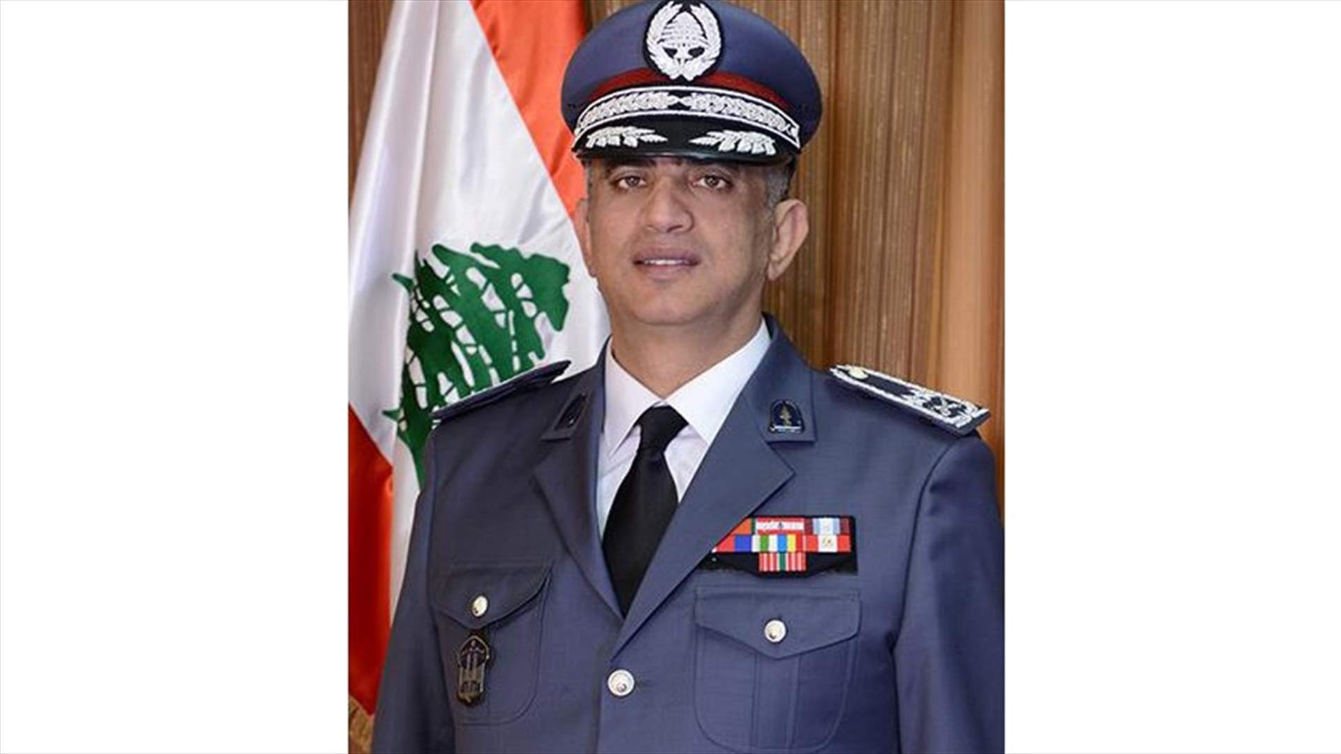 اللواء عثمان عن قضية أحد الضباط: اتركوا معالجة الامور الداخلية في قوى الامن لاصحاب القرار فيها