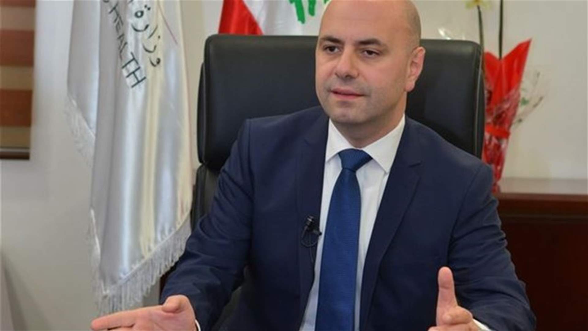 حاصباني: "القوات" تطالب بجلسة حكومية طارئة لأن الحال في البلاد طارئة