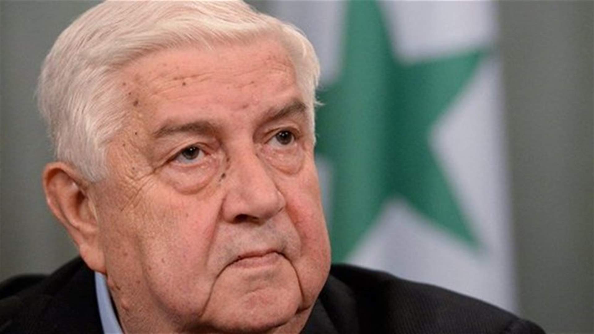 Syria foreign minister tells UN country is ready for refugee return