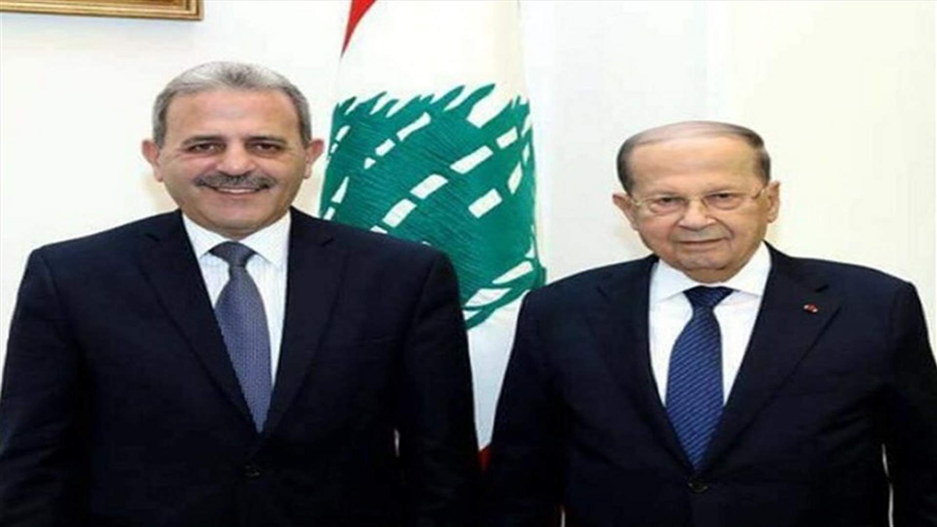 سفير لبنان في الولايات المتحدة لـ"إيلاف": رحلة الرئيس إلى نيويورك تعرضت لأكبر خرق أمني