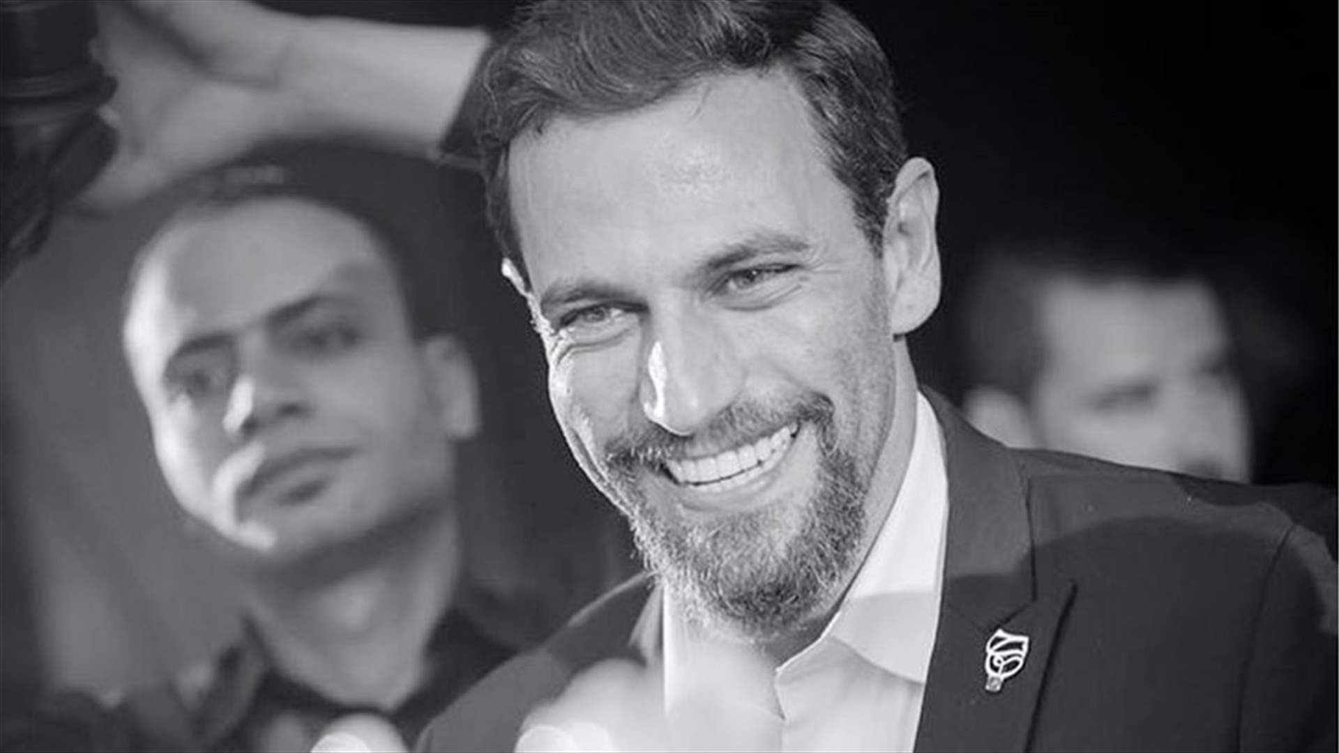 نيكولا معوّض يعلن خطبته رسمياً... من هي العروس؟ (صورة)