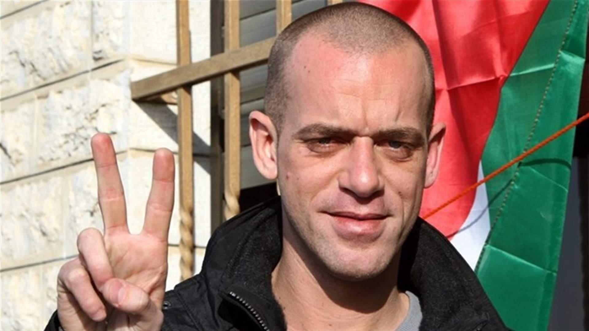 اسرائيل تفرج عن المحامي الفرنسي الفلسطيني صلاح حموري