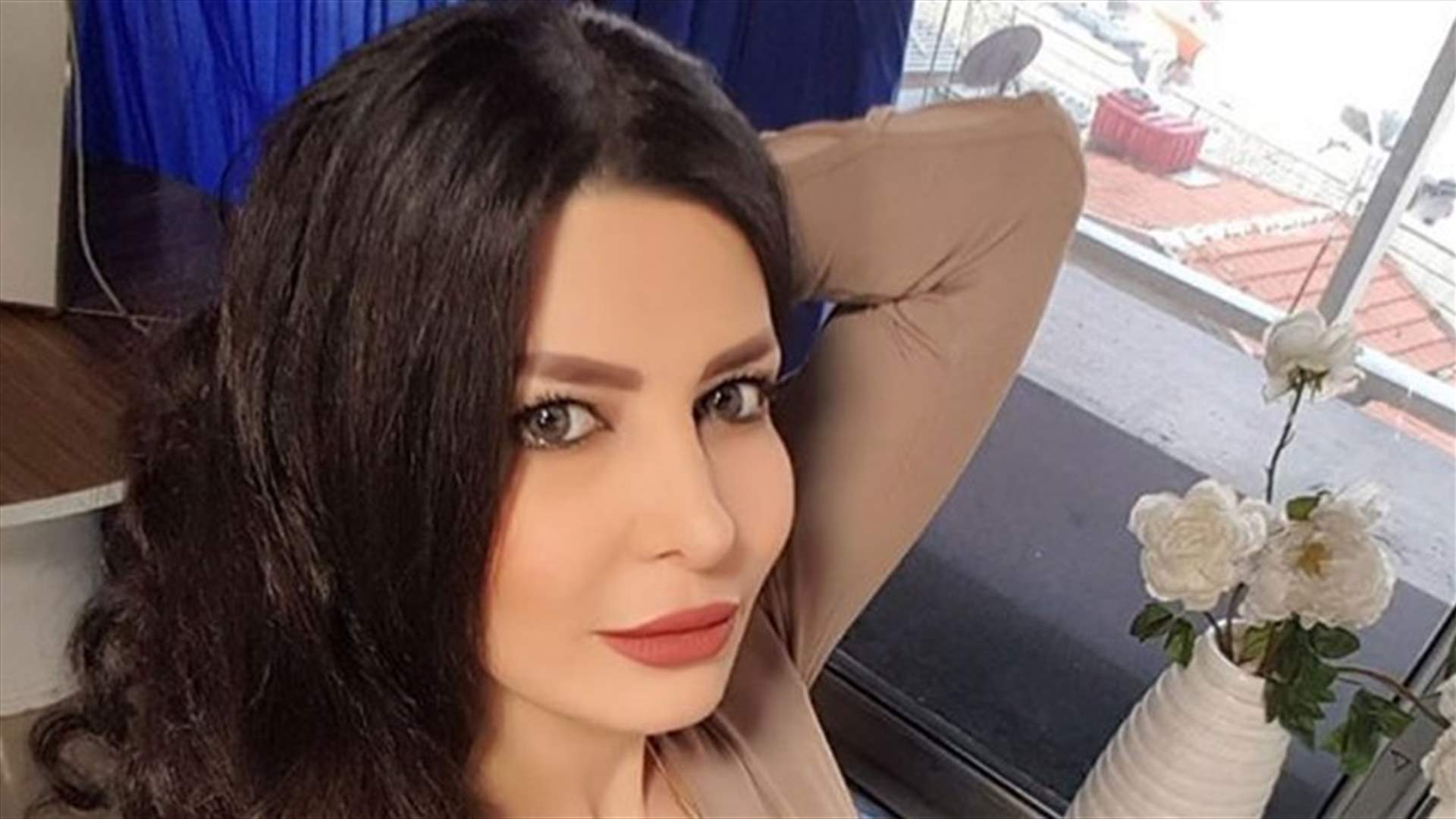 توقيف مذيعة سورية عن العمل بسبب فيديو لها وهي ترقص (فيديو)
