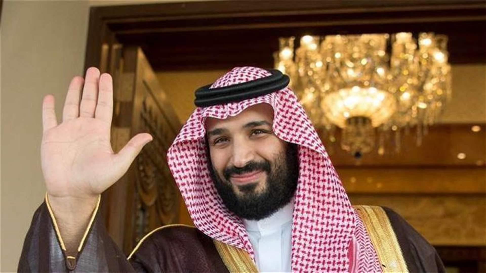 ولي العهد السعودي في الكويت