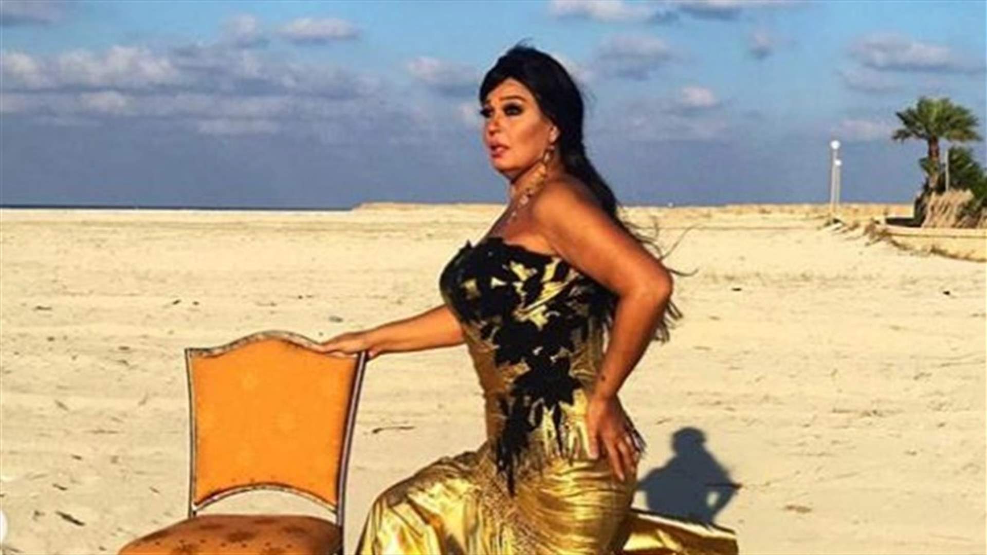 فيفي عبده قبل وبعد الفوتوشوب.. هل نحافتها مزيّفة؟ (فيديو)