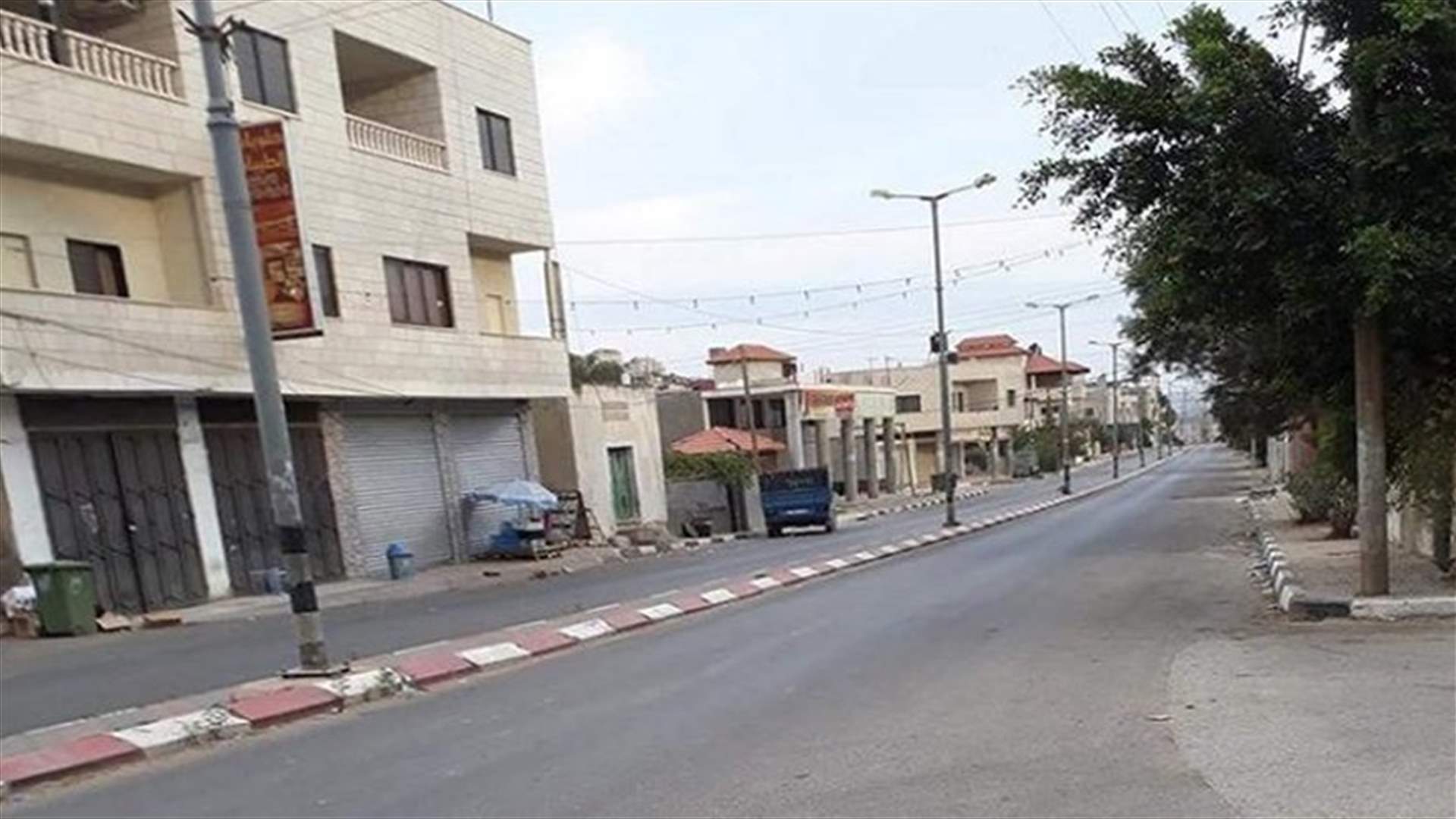 إضراب شامل يعم الأراضي الفلسطينية والقرى العربية بإسرائيل