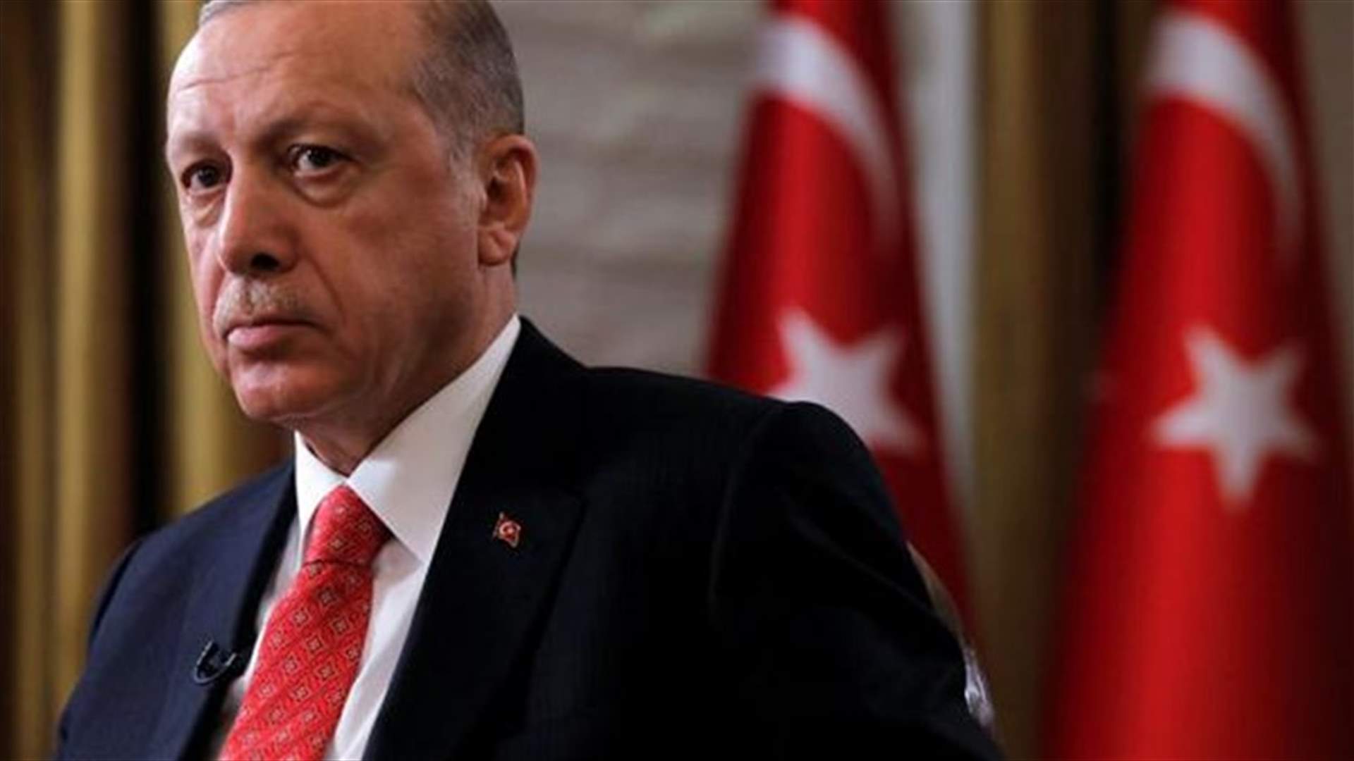 أردوغان: نهدف إلى تأمين شرقي الفرات في شمال سوريا