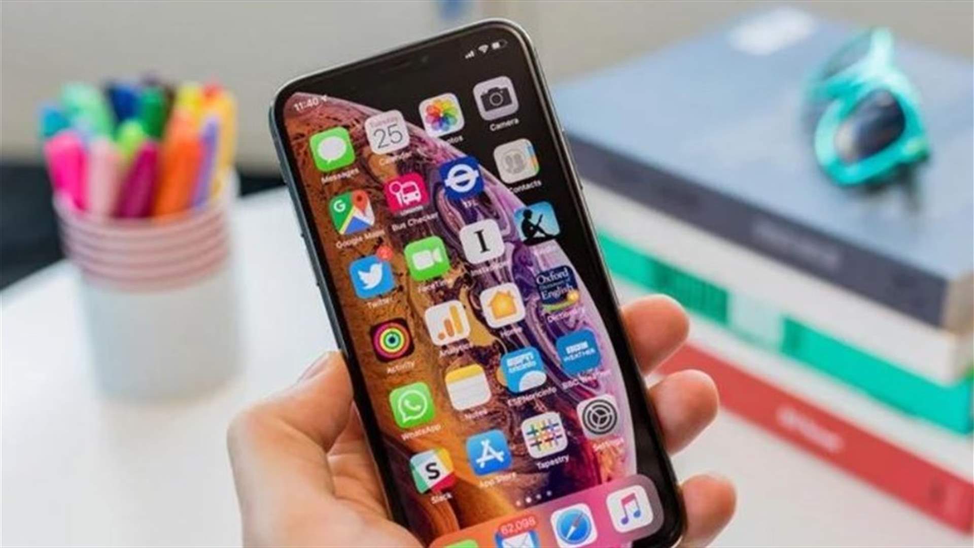 مستخدمو آيفون XS يشتكون... مشكلة تؤثر على الشحن