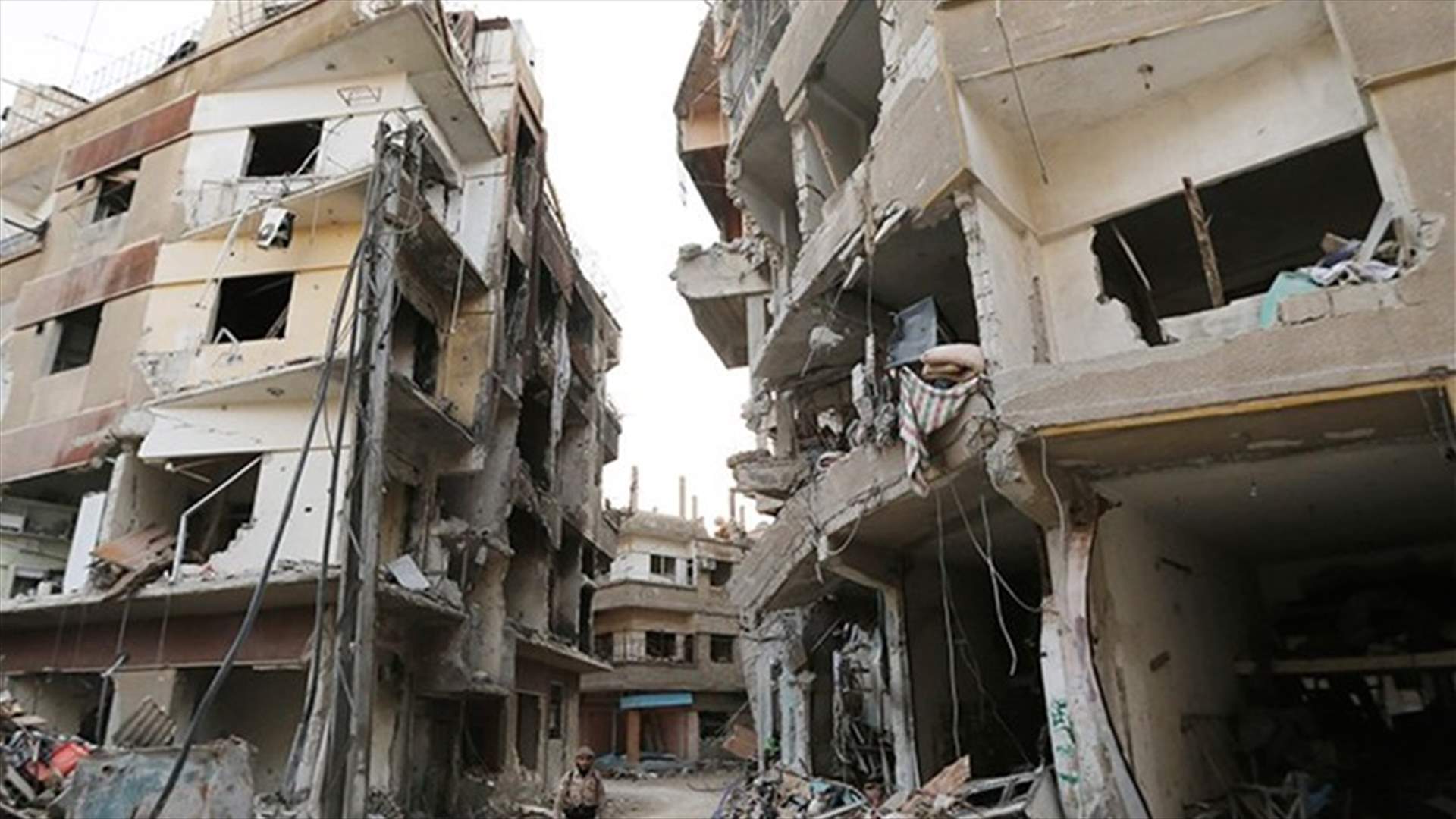 أدنى محصلة شهرية للقتلى المدنيين في سوريا منذ اندلاع النزاع