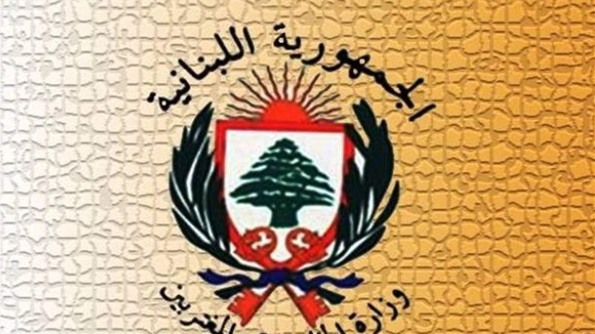 إجتماع مشترك في الخارجية بين لبنان والإتحاد الأوروبي: لمواصلة الحوار وتحقيق المزيد من التقدم