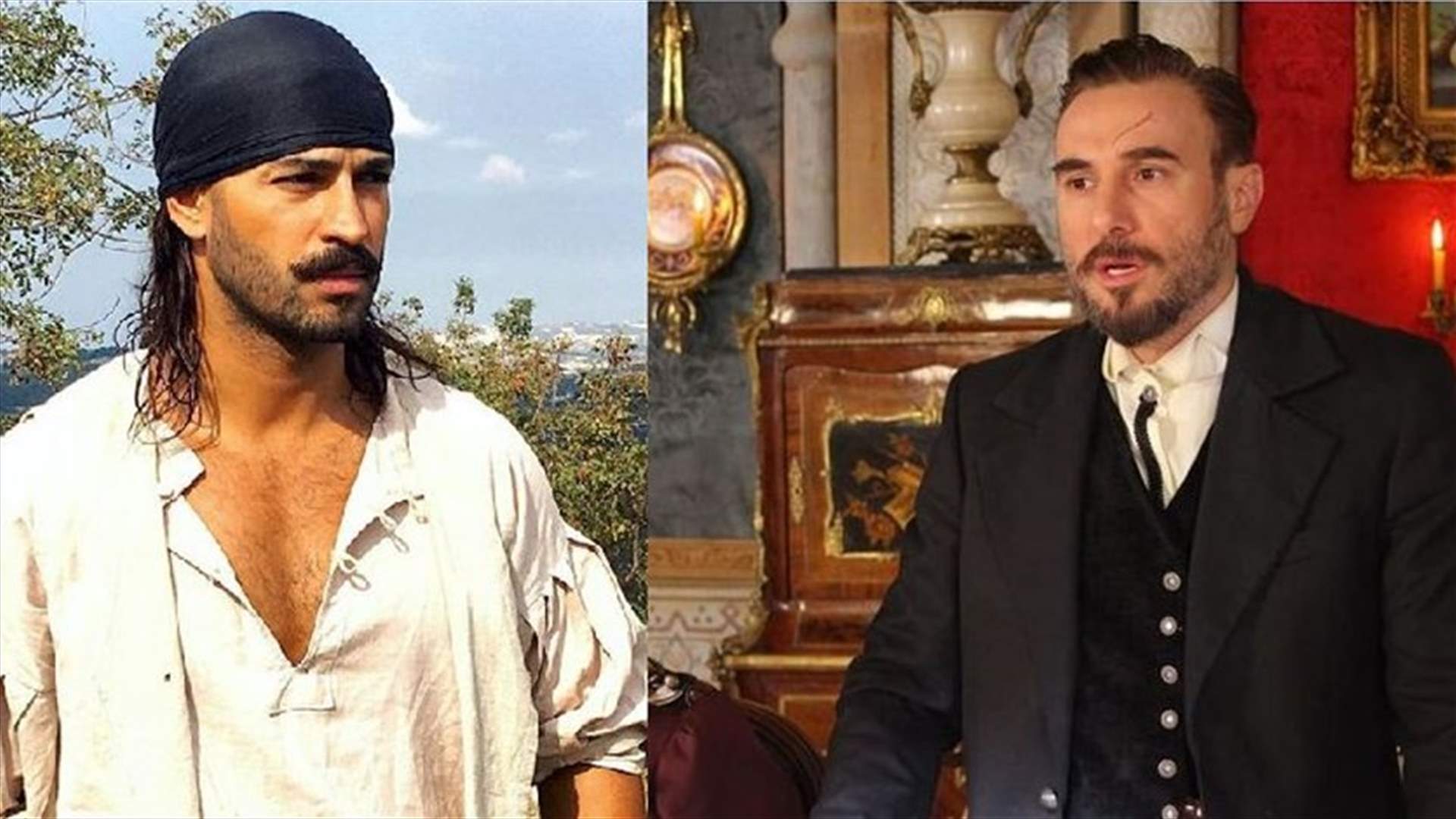 القلق إنتاب نجميّ "ثورة الفلاحين" باسم مغنية ووسام حنا.. ما السبب؟