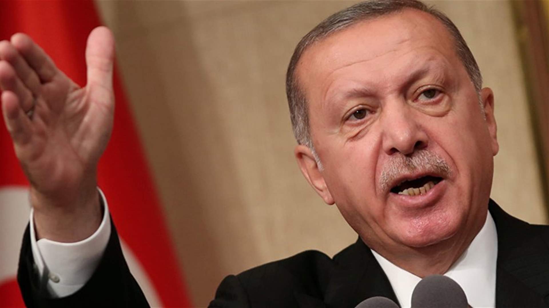 أردوغان: سنعزز نقاط المراقبة في إدلب