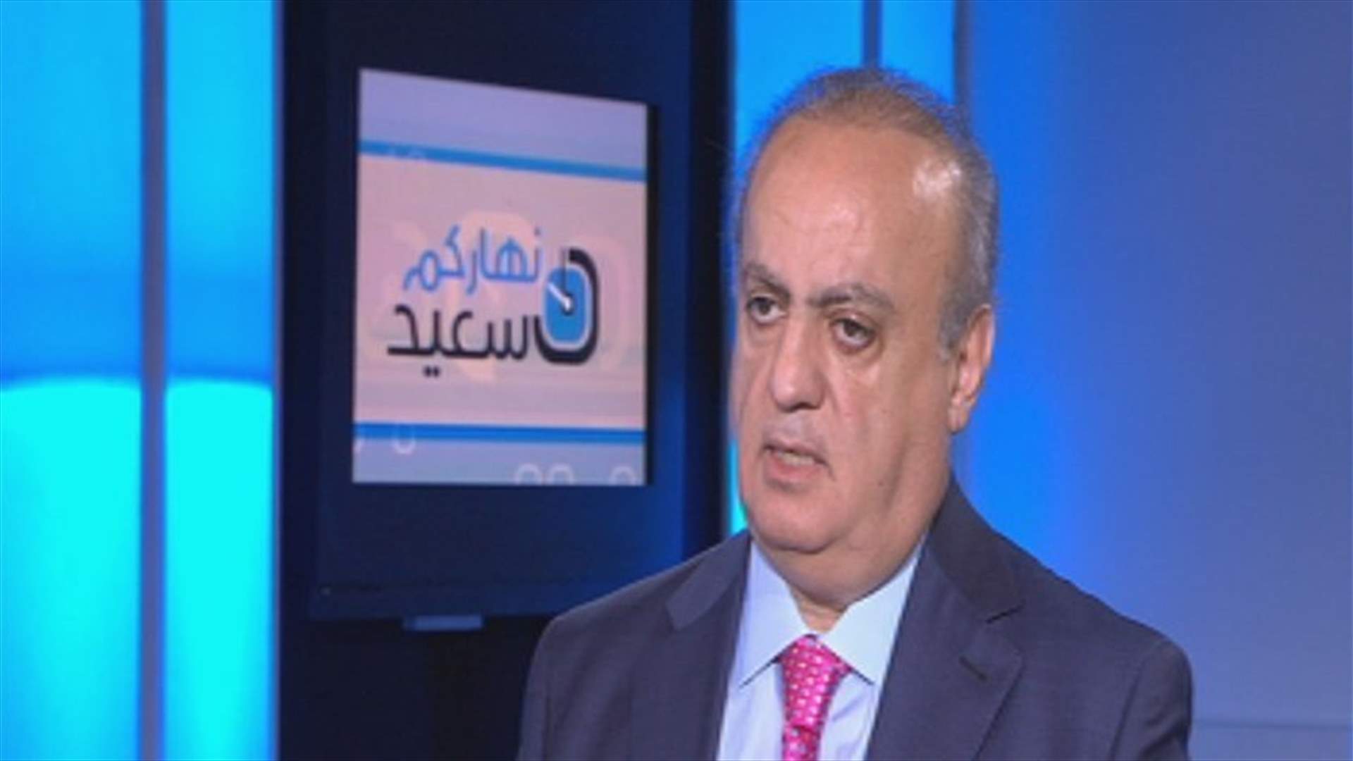 Wahab to LBCI: Netanyahu is inciting Intl. community against Hezbollah