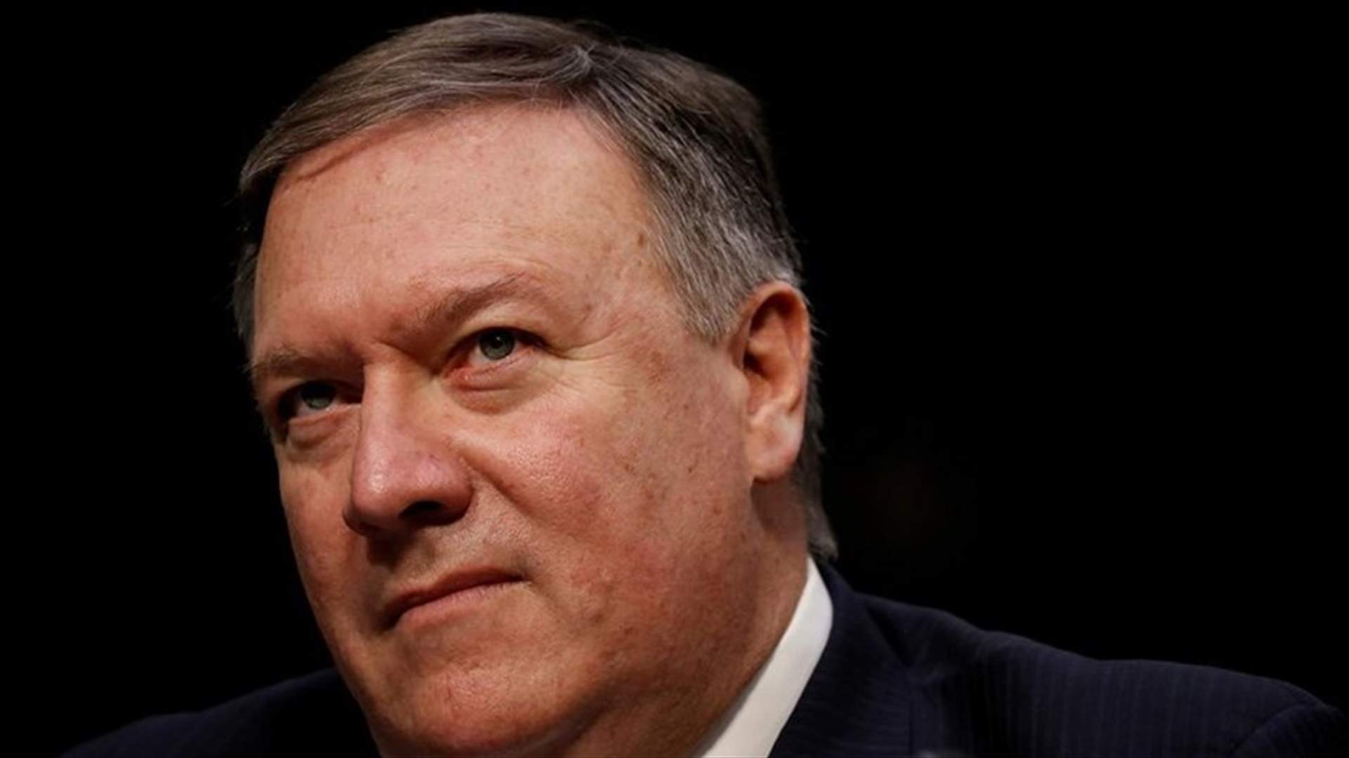 بومبيو سيلتقي كيم جونغ أون في كوريا الشمالية