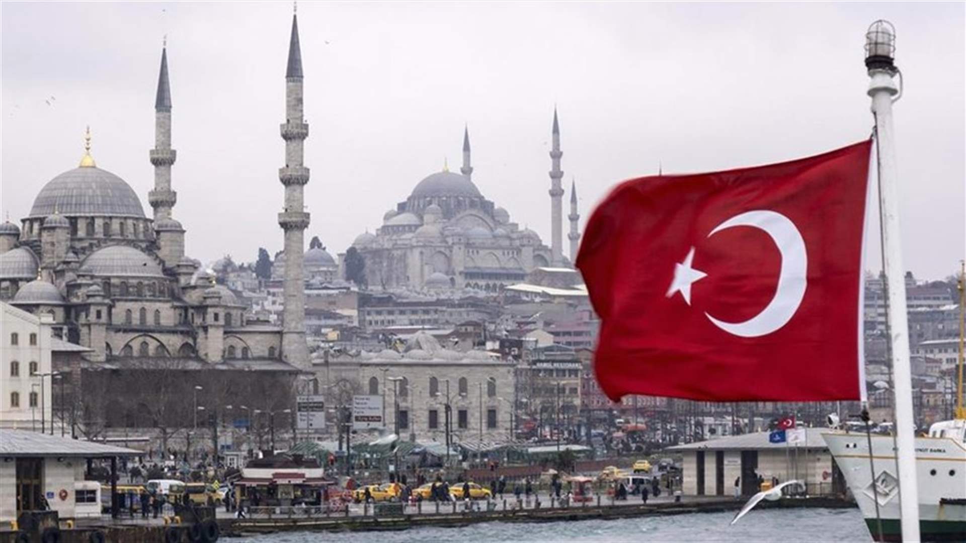 ارتفاع نسبة التضخم السنوي في تركيا