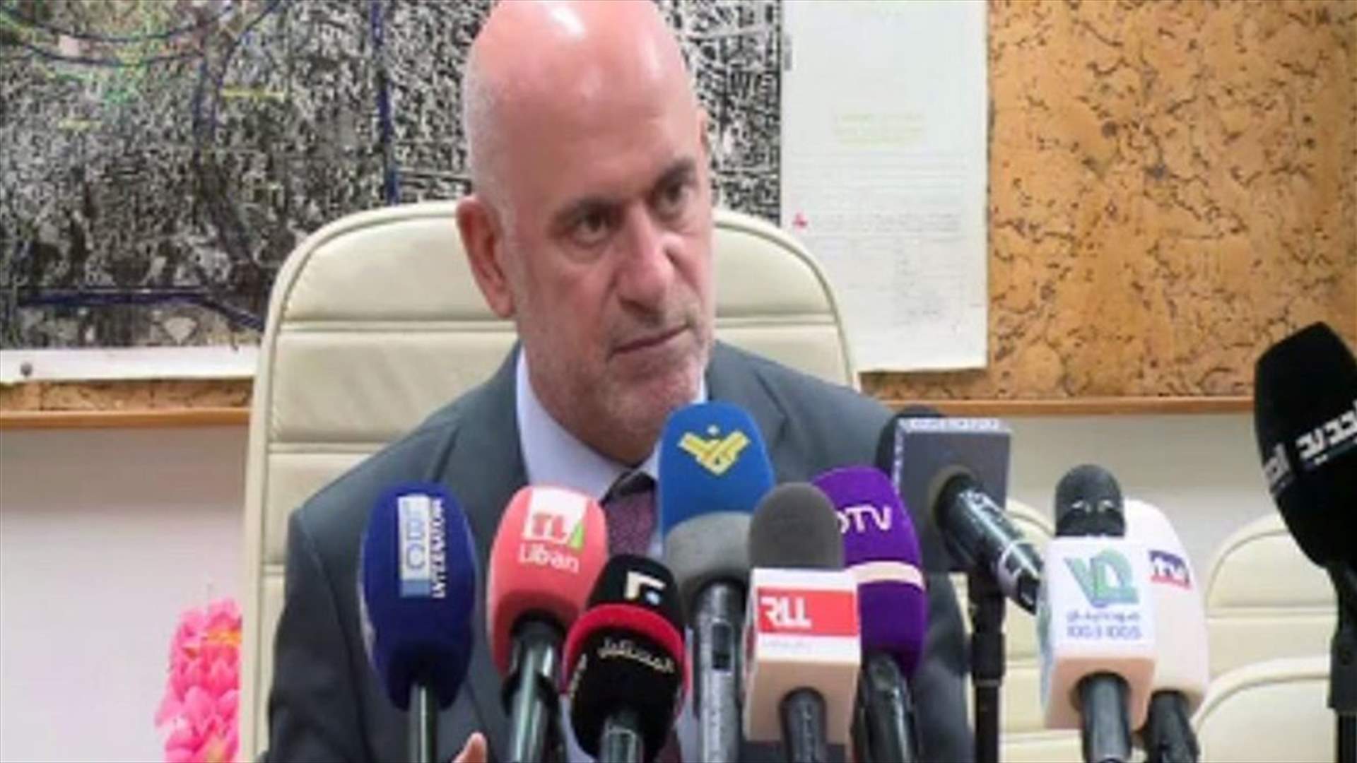 Minister Fenianos says $18 mln transferred from CDR to be spent according to airport's priorities